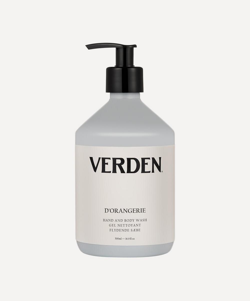 VERDEN - D’Orangerie Hand and Body Wash 500ml image number 0