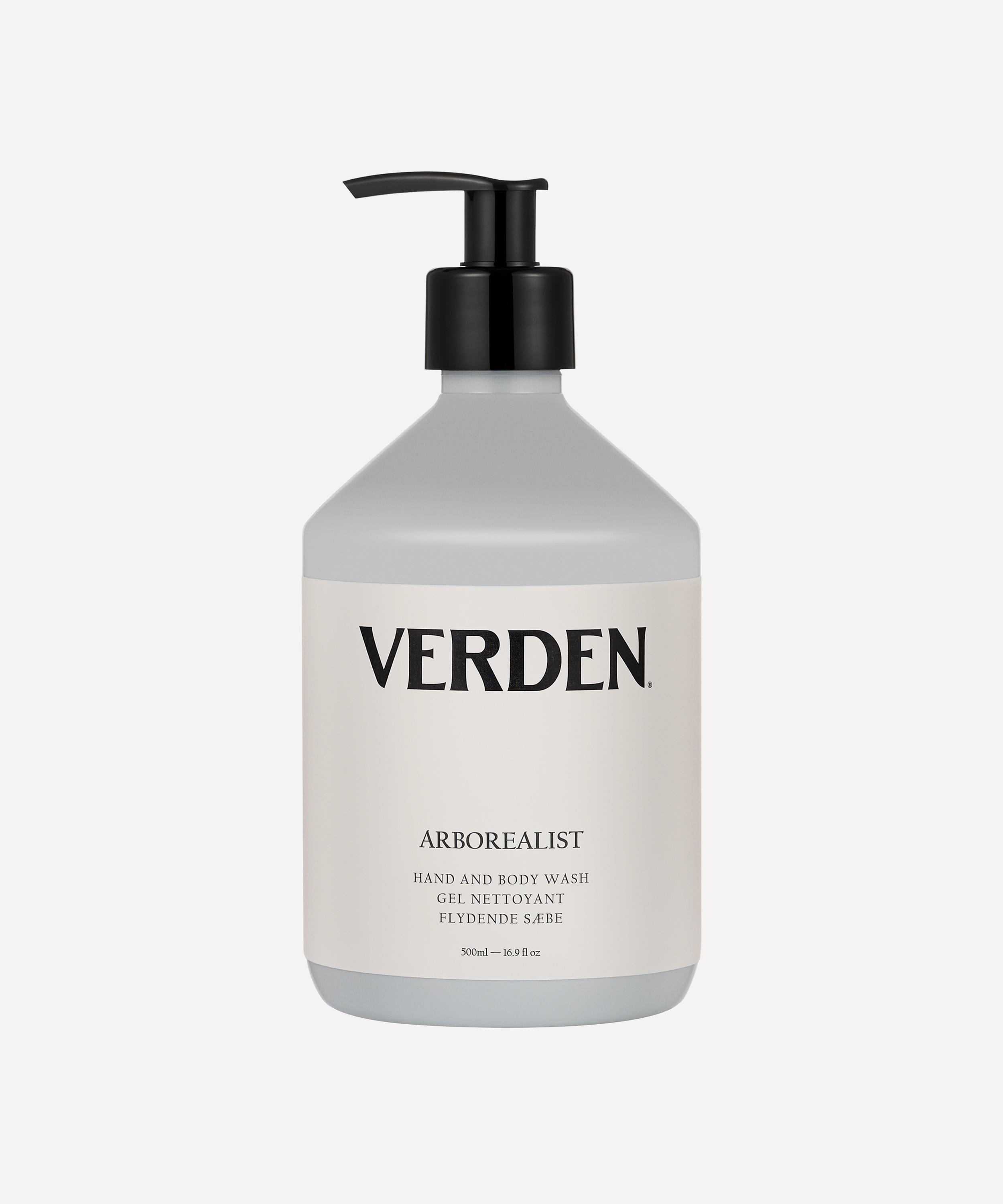 VERDEN Arborealist Hand and Body Wash 500ml