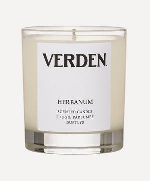 Herbanum Scented Candle 220g