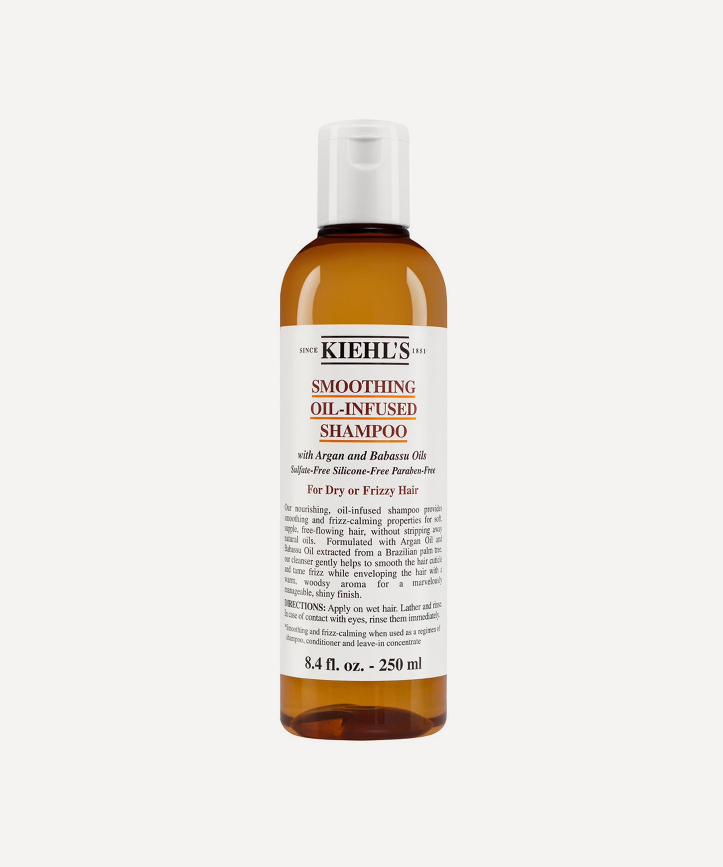 KIEHL'S SINCE 1851 KIEHL'S SMOOTHING OIL-INFUSED SHAMPOO 250ML 