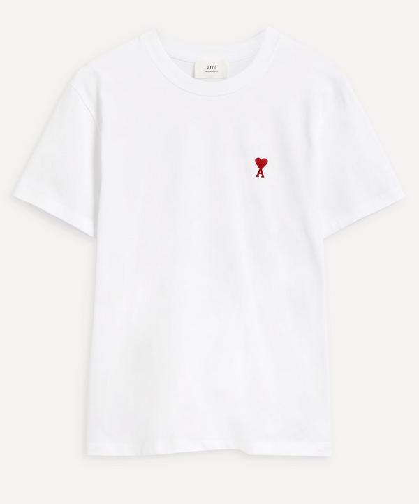 Ami - Small Tonal Ami de Coeur T-Shirt