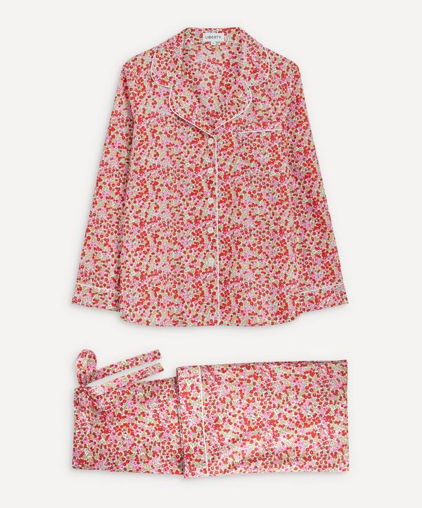 Liberty - Wiltshire Stars Tana Lawn™ Cotton Pyjama Set