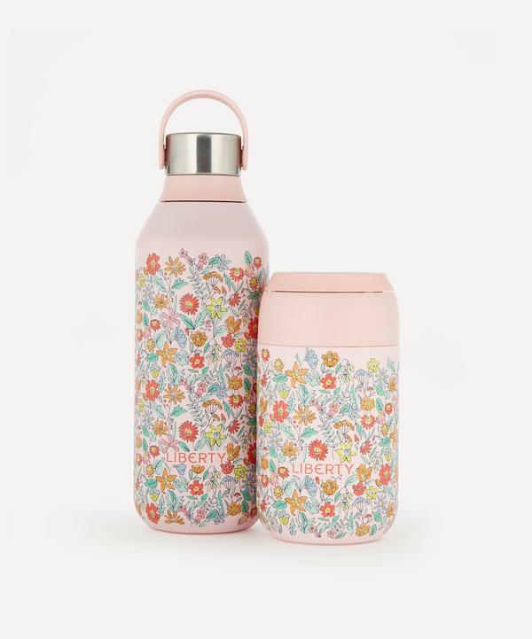 Chilly's - Summer Sprigs Series 2 Water Bottle & Coffee Cup Bundle