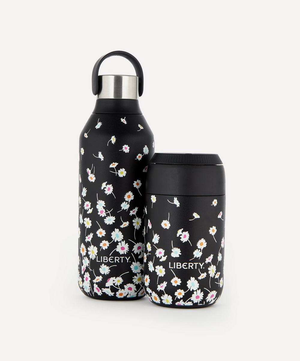 Chilly's - Jive Abyss Series 2 Water Bottle & Coffee Cup Bundle