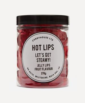 Hot Lips Fruit Flavoured Jelly Sweets 270g