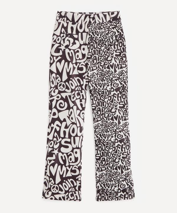 House of Sunny - Scooby Party Trousers
