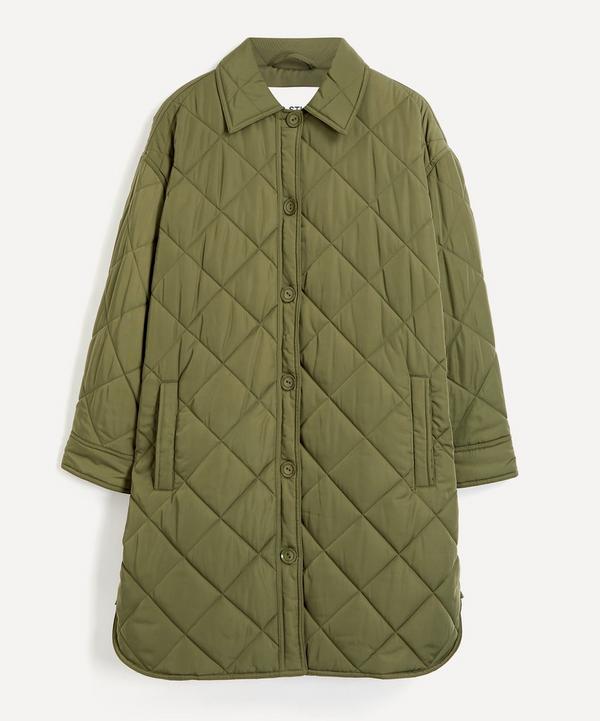 STAND STUDIO - Ronja Quilted Jacket