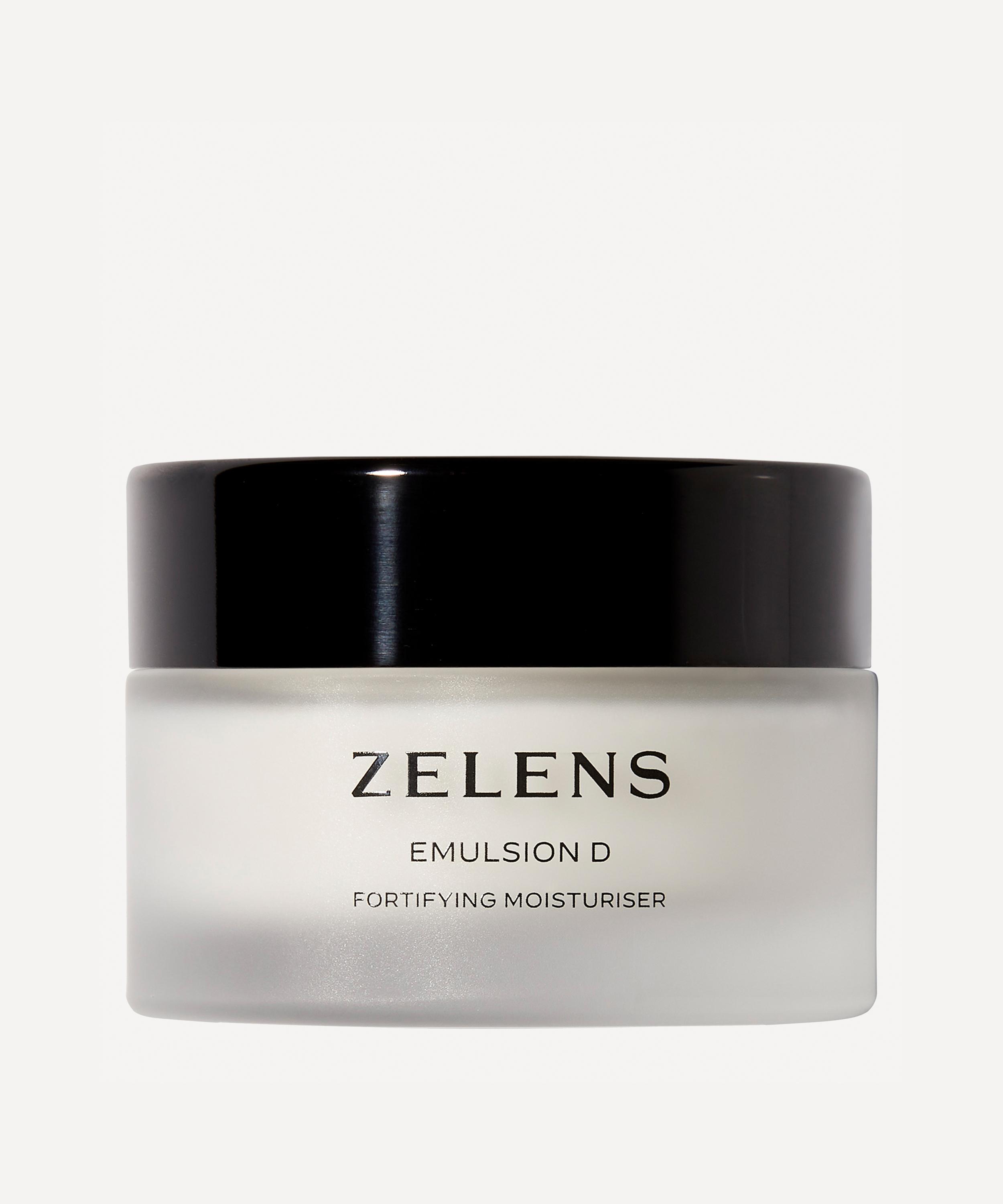 Zelens Emulsion D Fortifying Moisturiser 50ml