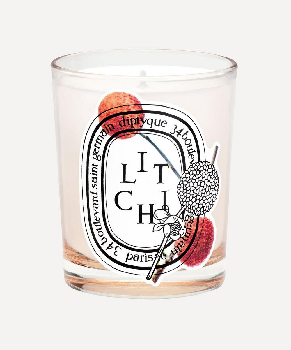 Diptyque - Litchi Scented Candle Limited Edition 190g image number 0