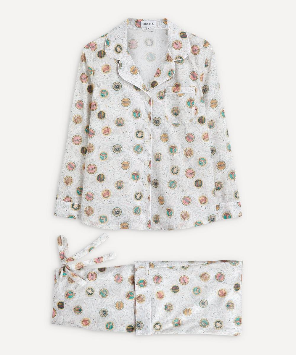 Liberty - Orion Tana Lawn™ Cotton Pyjama Set image number 0