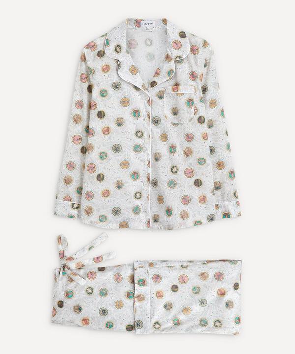 Liberty - Orion Tana Lawn™ Cotton Pyjama Set