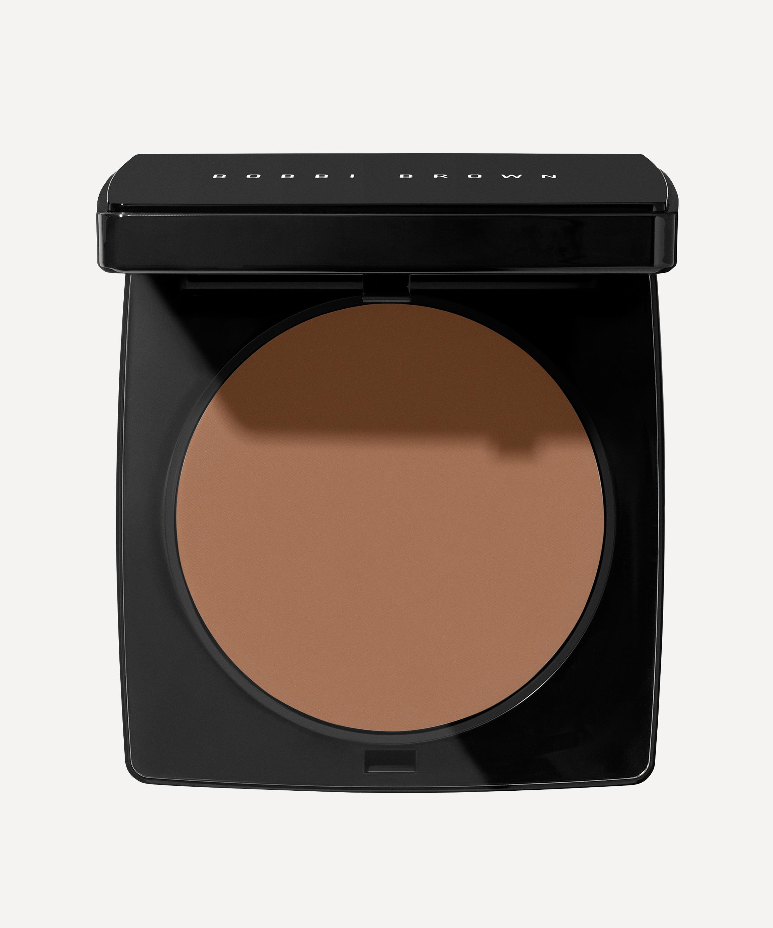 Bobbi Brown Sheer Finish Pressed Powder 10g In Warm Chestnut
