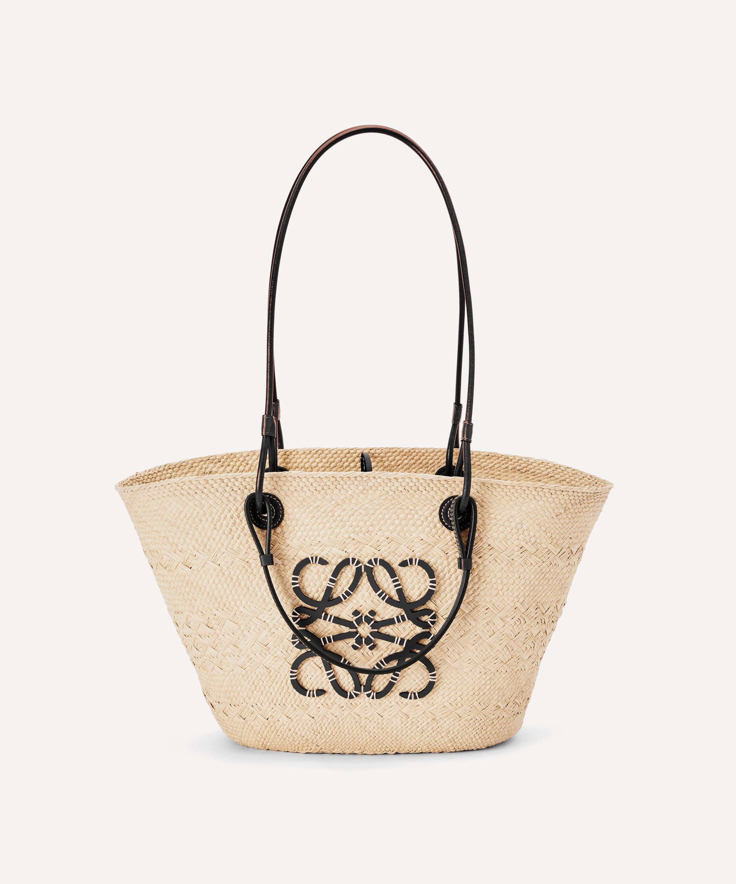Loewe Medium Anagram Basket Tote Bag