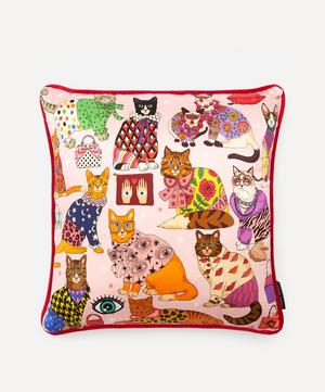 Fashion Cats Cushion