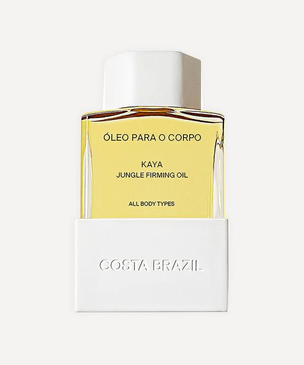 Costa Brazil - Kaya Jungle Firming Body Oil 30ml