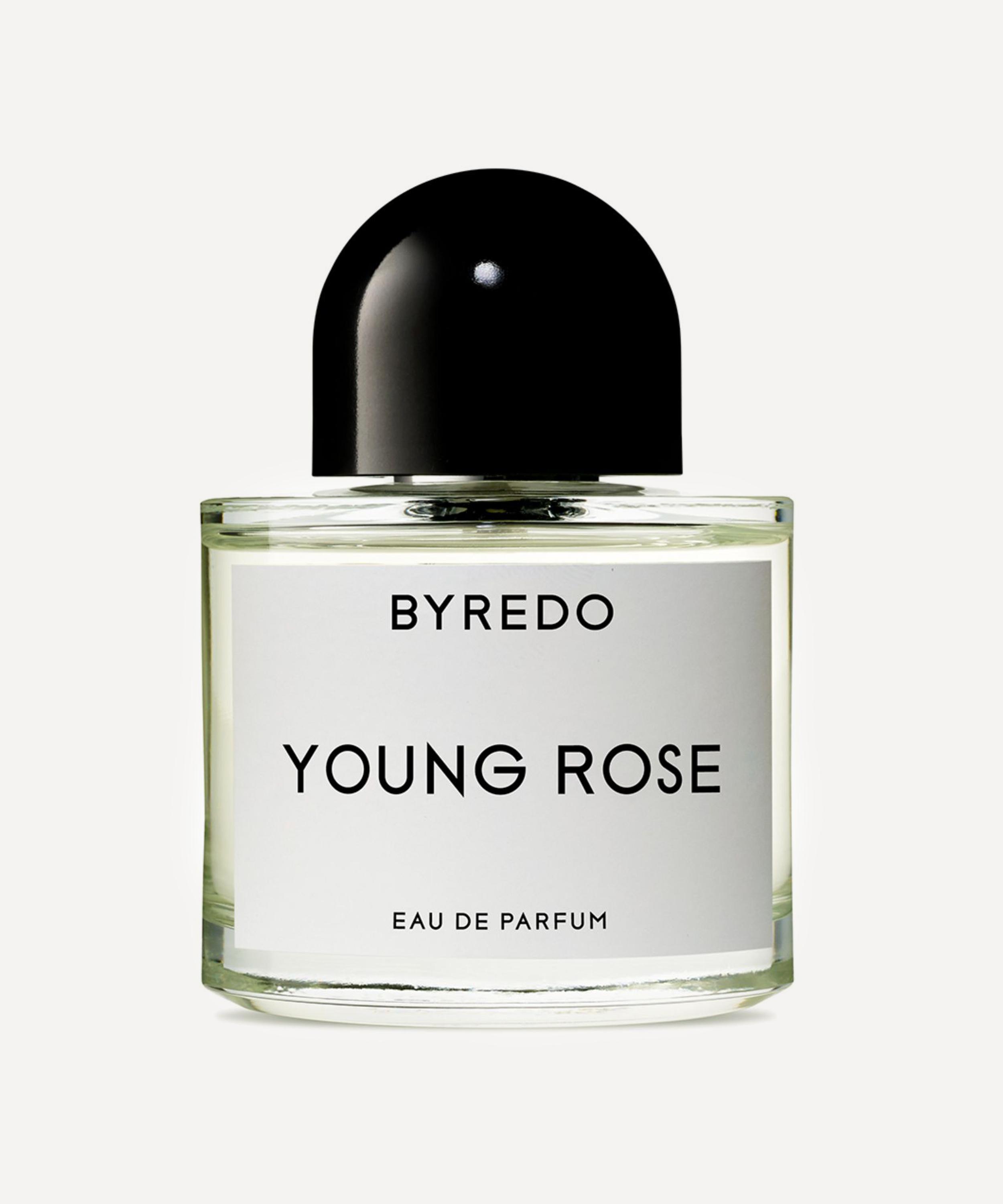 Byredo Women's Young Rose Eau de Parfum 50ml - Luxury Unisex Perfume Christmas Gift / Present