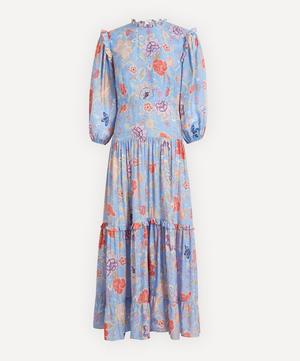 Monet Tiered Midi-Dress