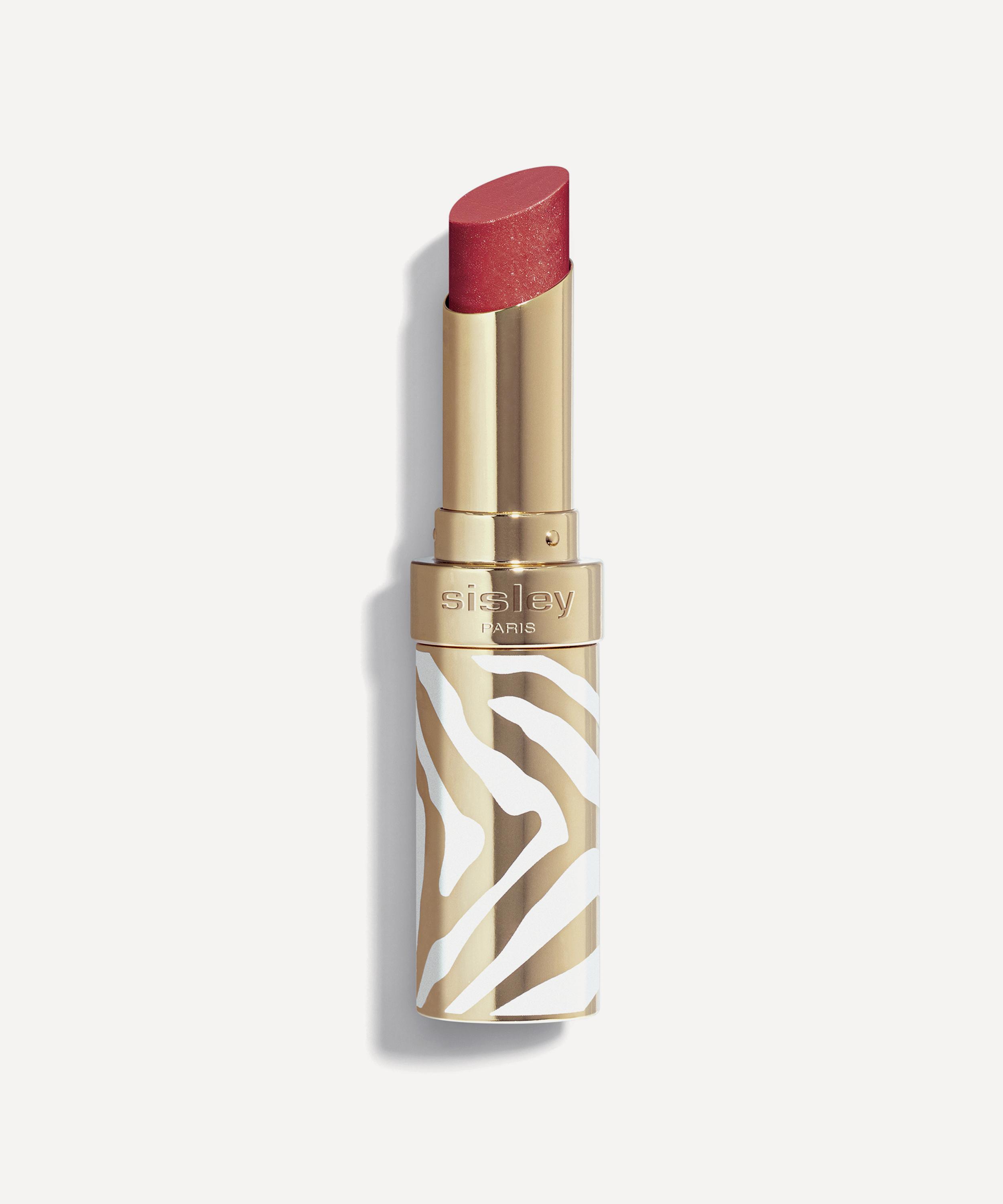 Sisley Le Phyto-Rouge Shine Lipstick in N'30 Sheer Coral 3g