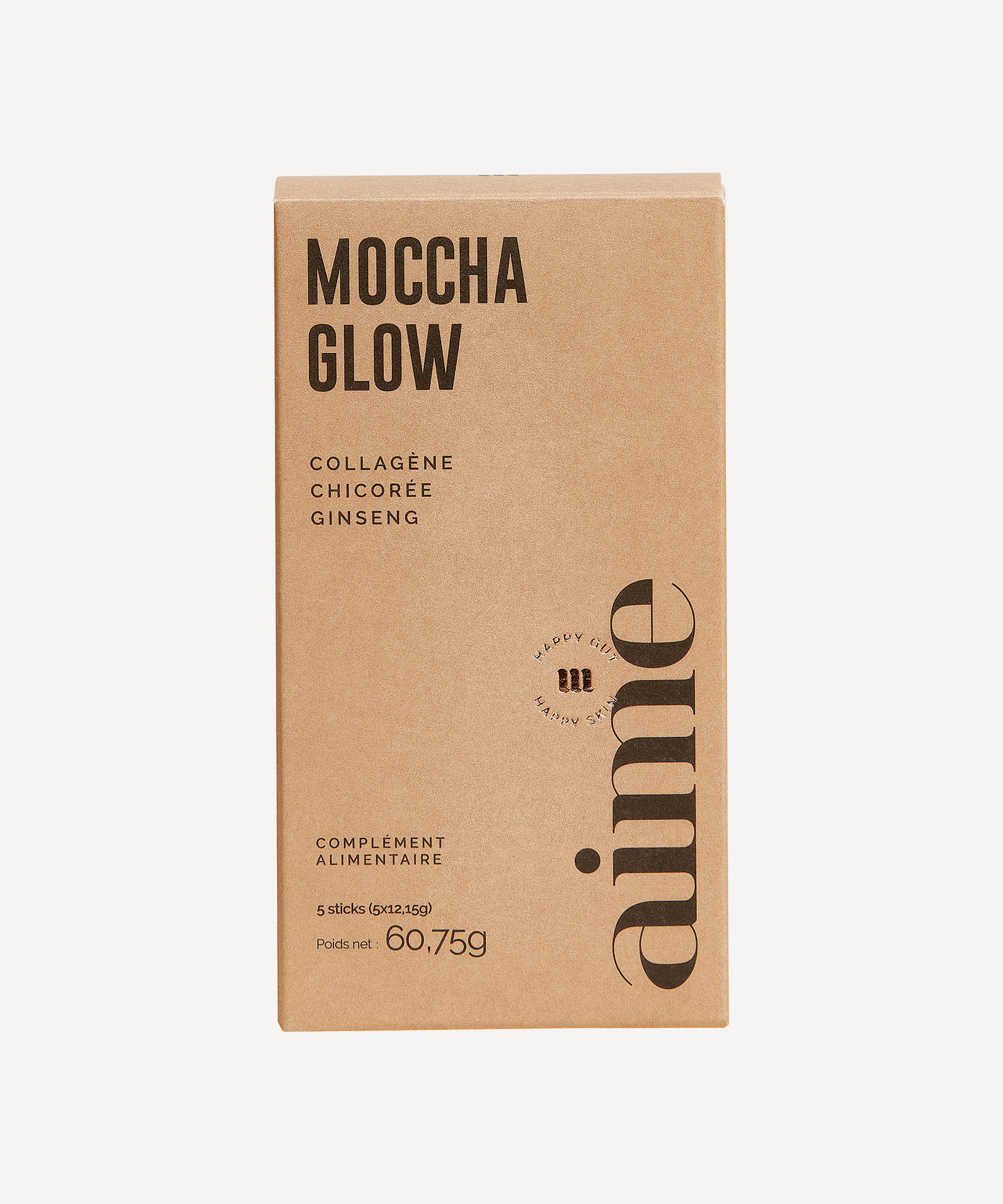 Aime Moccha Glow Sticks 5 X 12.5g