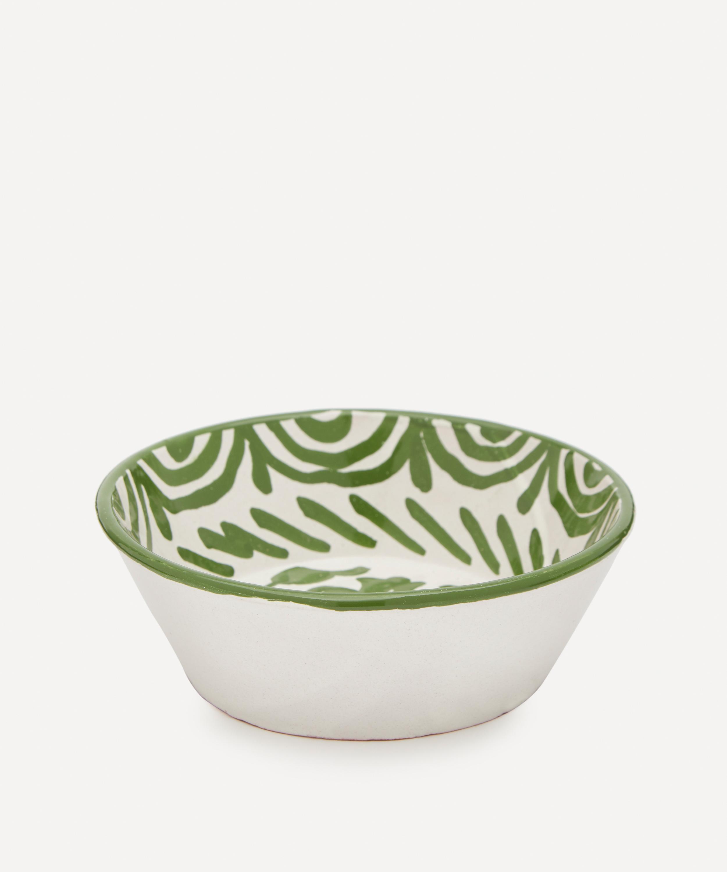 Late Afternoon Green Aperitivo Bowl