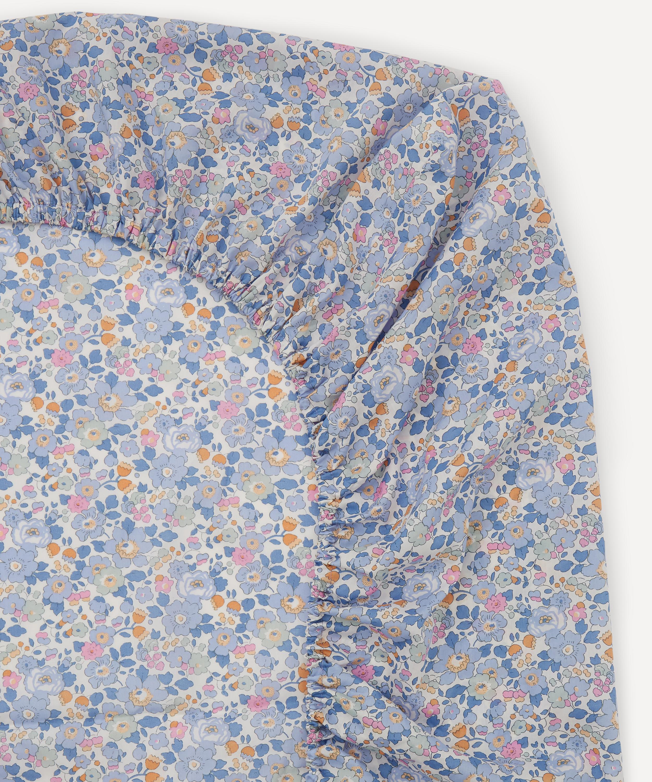 Coco & Wolf Betsy Lavender Single Fitted Sheet