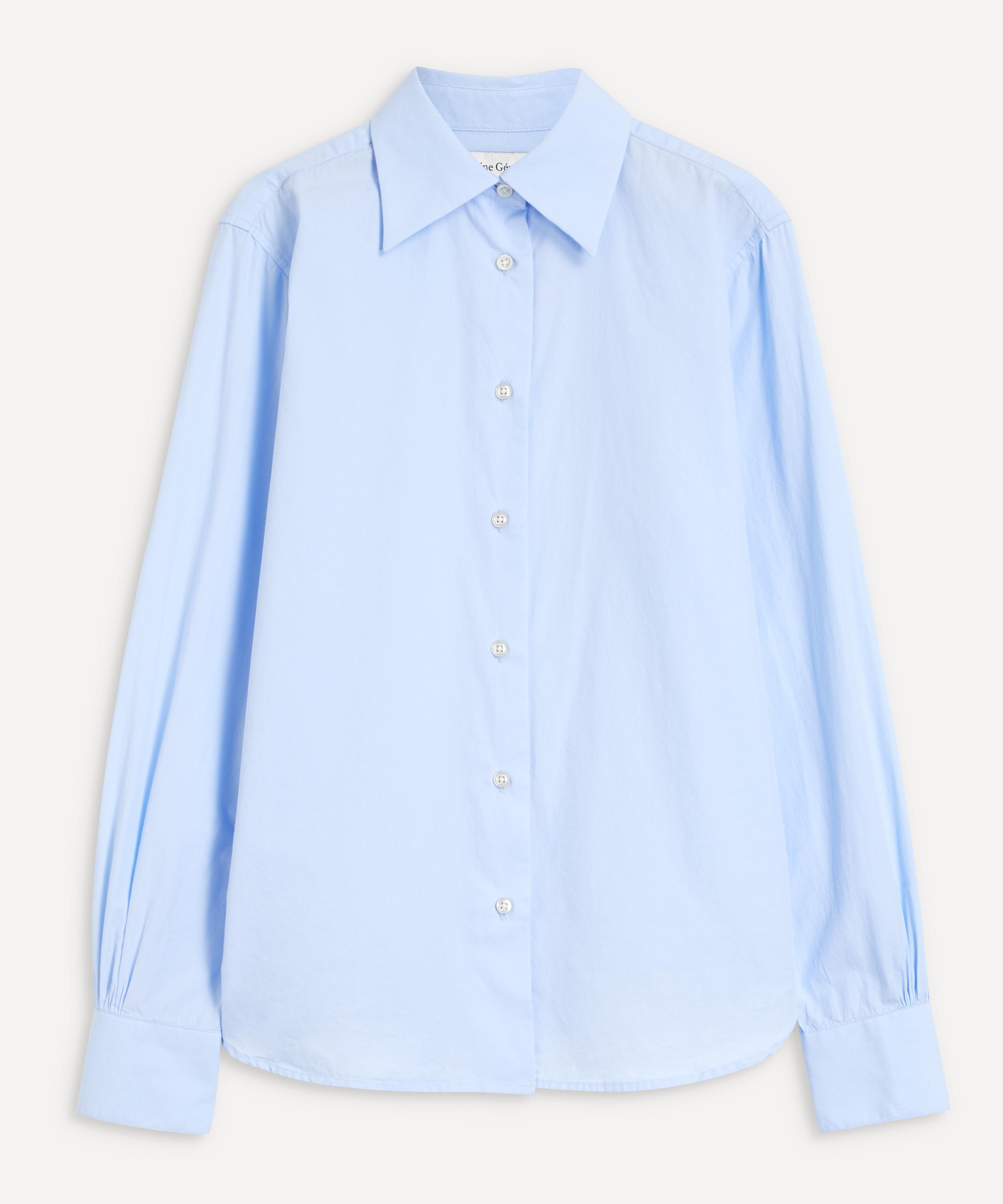OFFICINE GENERALE OFFICINE GENERALE WOMEN'S ELLA SHIRT 