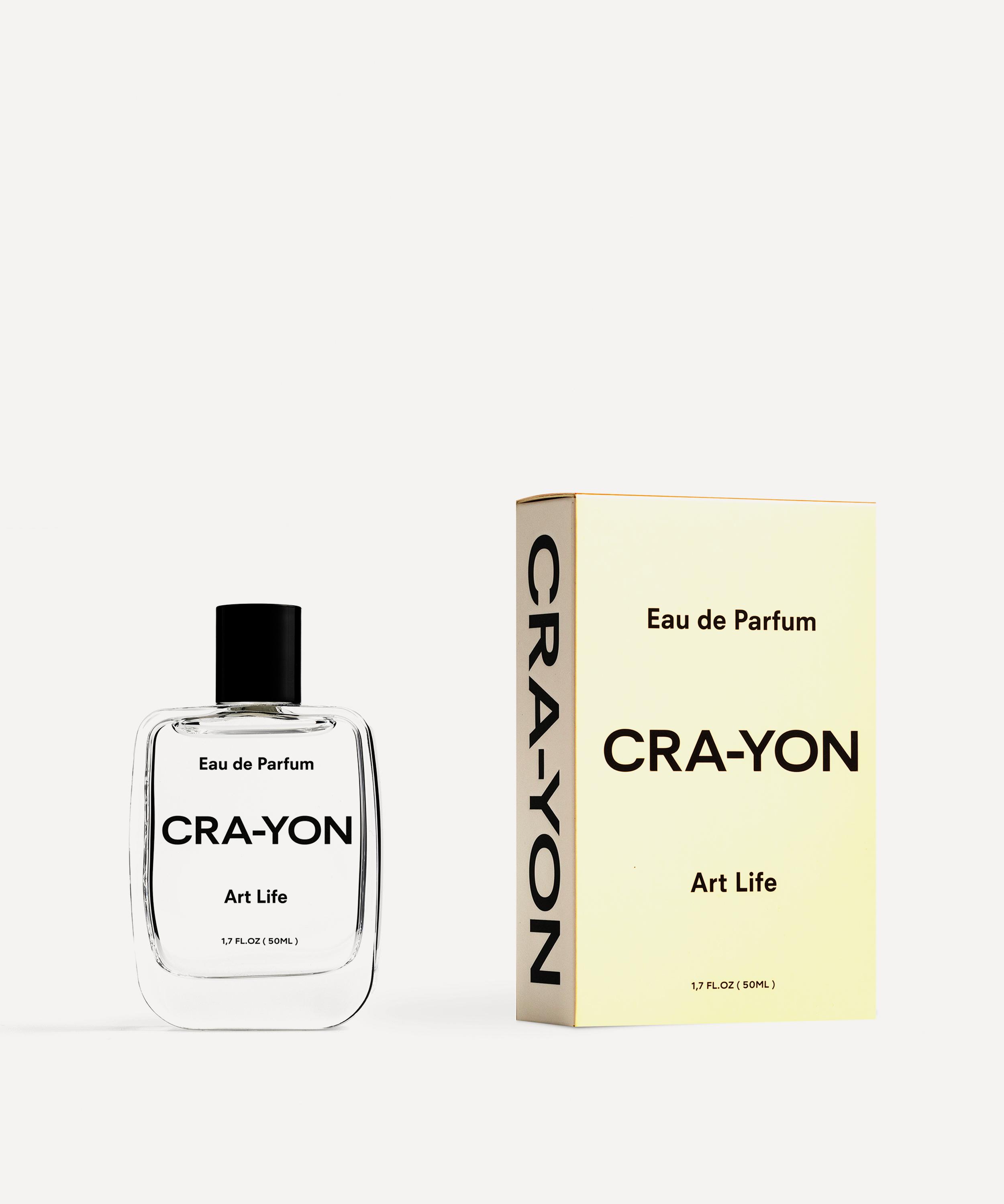 CRA-YON Women's Art Life Eau de Parfum 50ml - Luxury Perfume