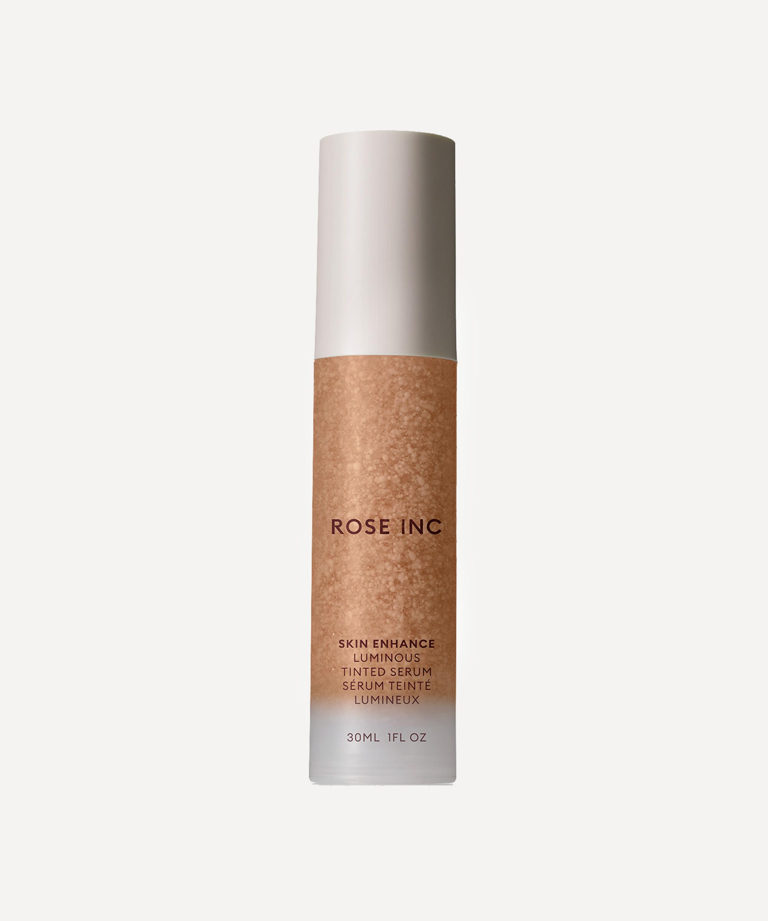 Rose Inc Skin Enhance Luminous Tinted Serum 30ml In 070 Medium Peach