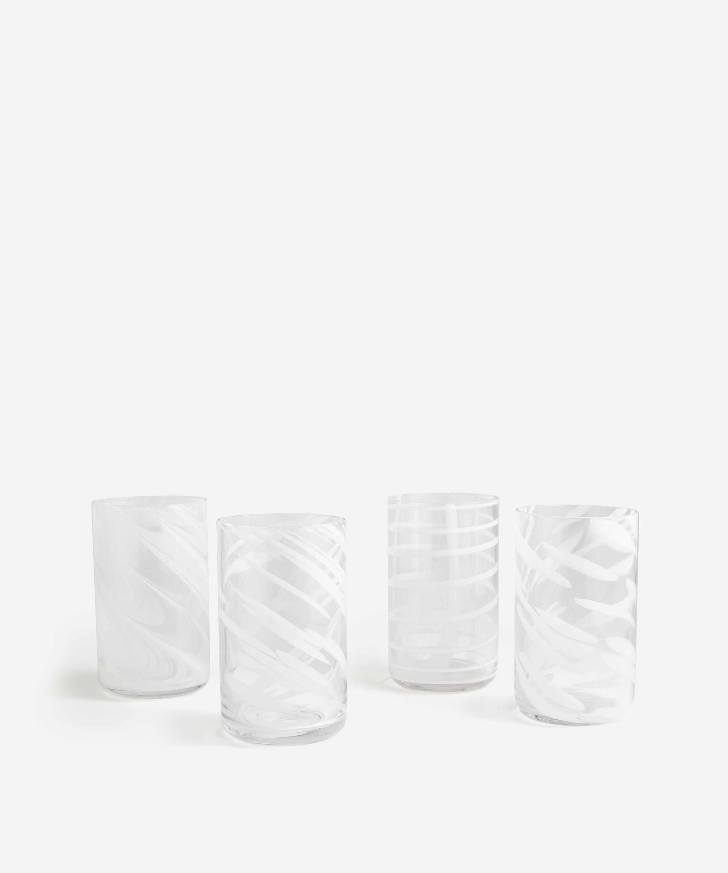 Soho Home Poldo Glasses Set Of Four