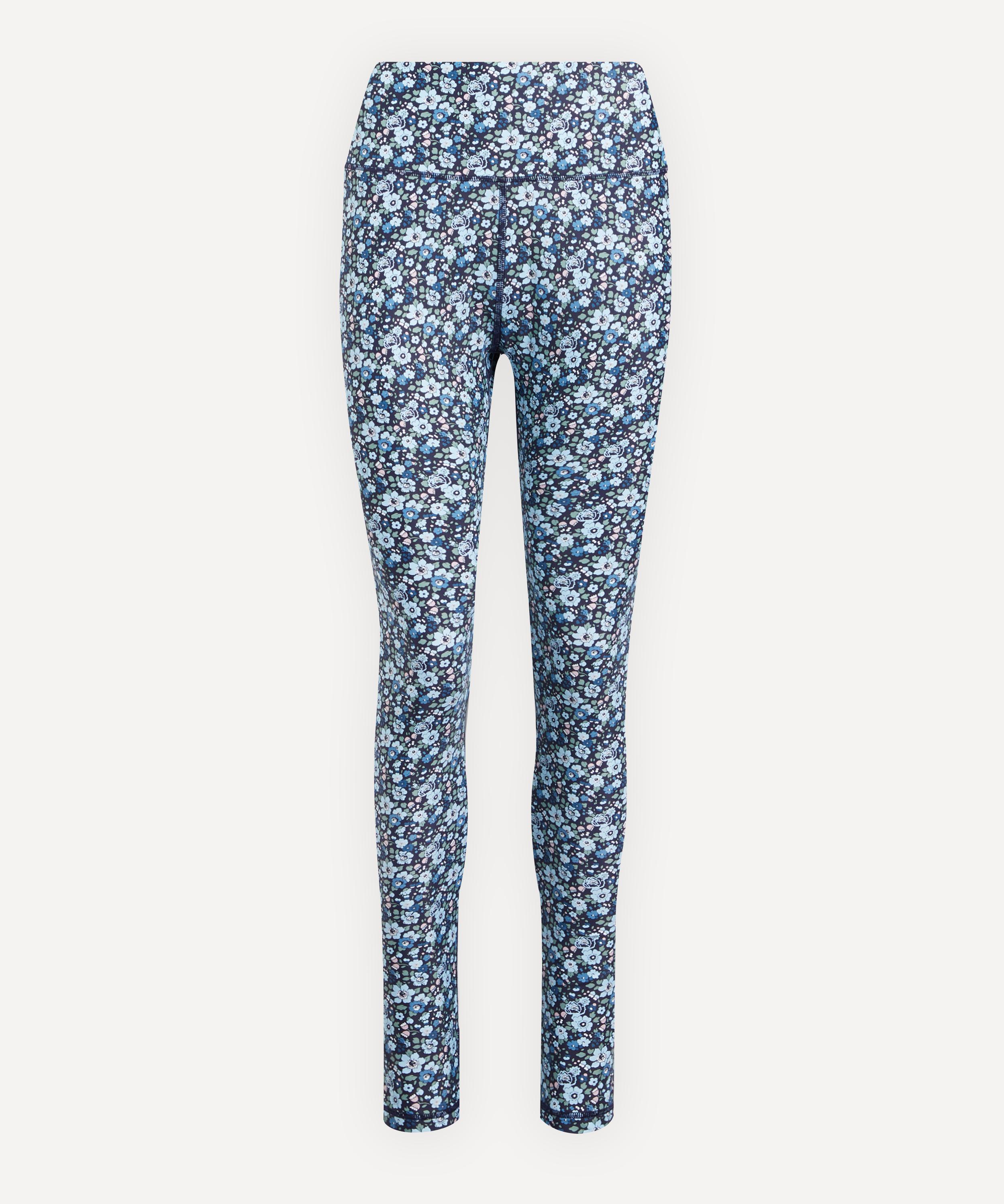 Liberty B Printed Leggings