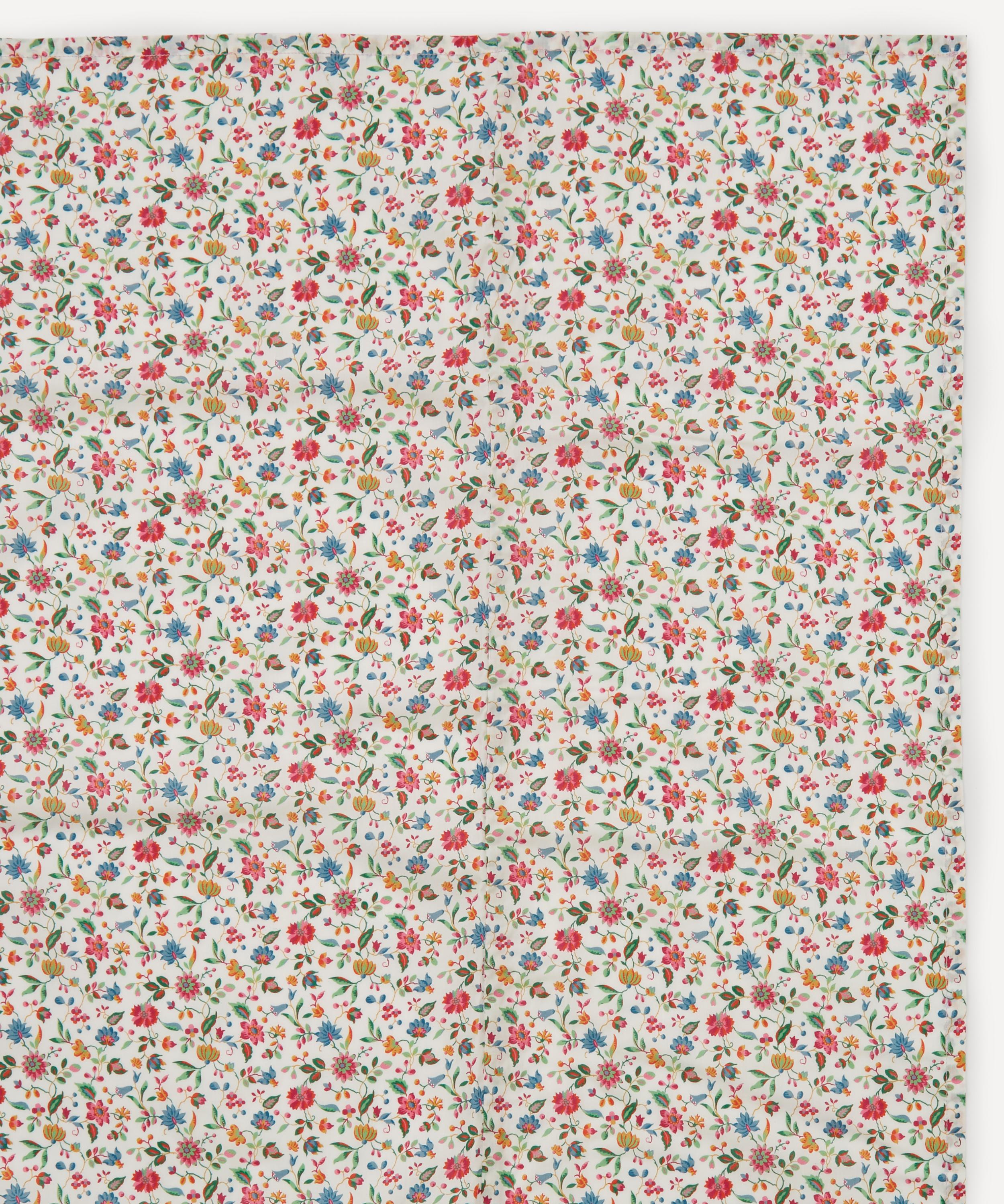 Coco & Wolf Luna Belle Single Flat Sheet In Pink