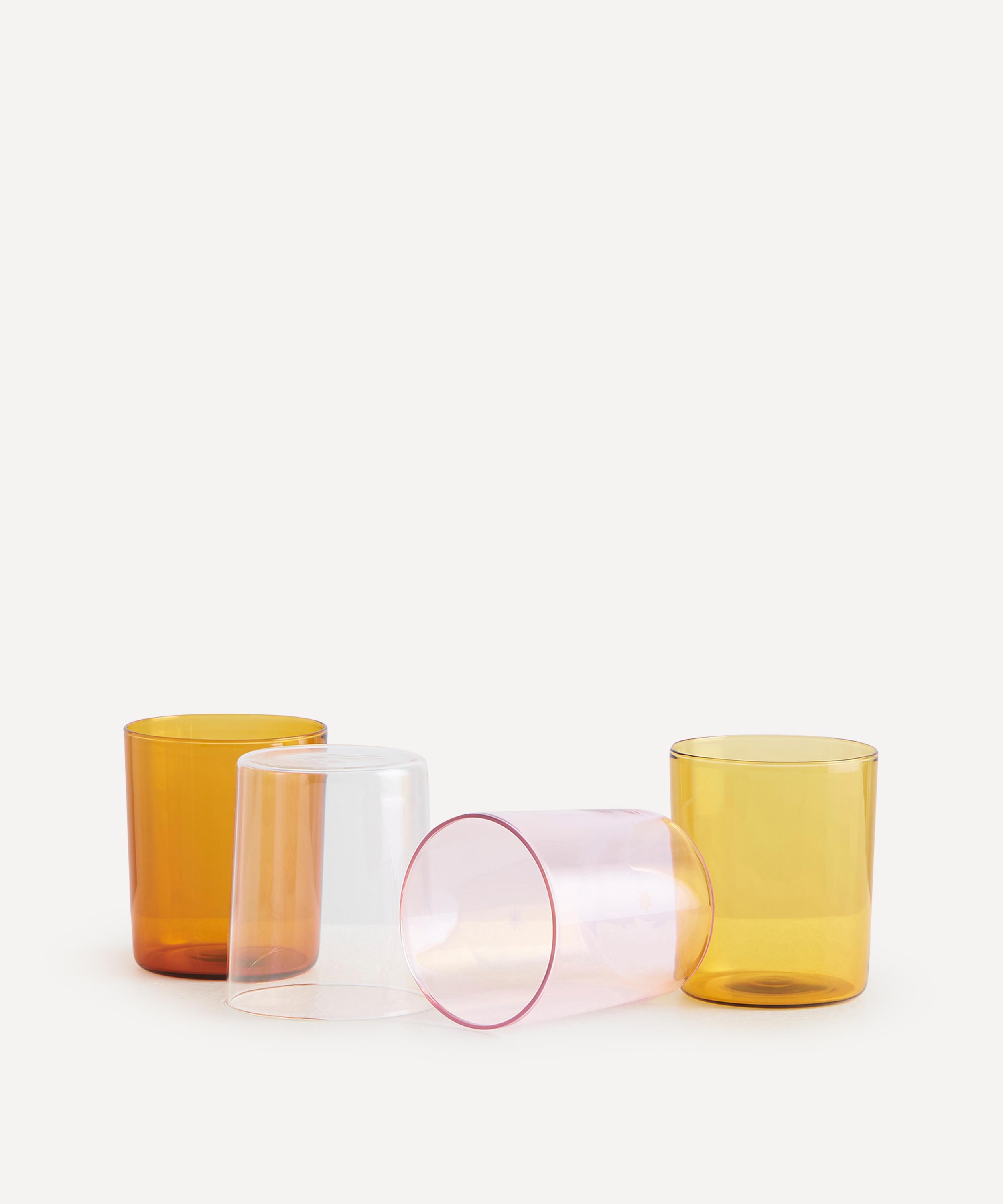 Maison Balzac Large Gobelet Summer Set Of Four