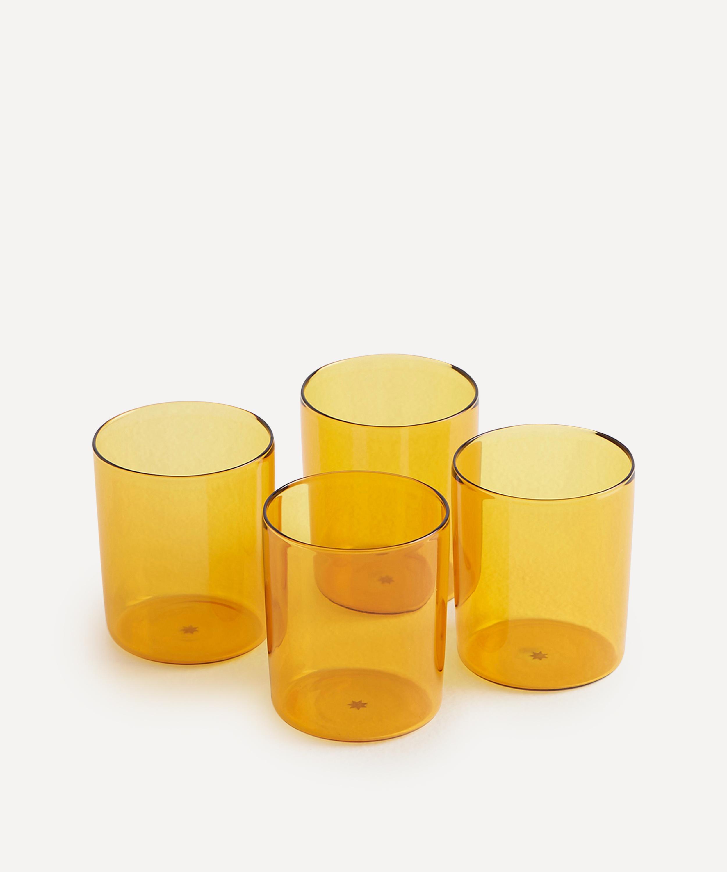 Maison Balzac Miel Large Gobelet Set Of Four