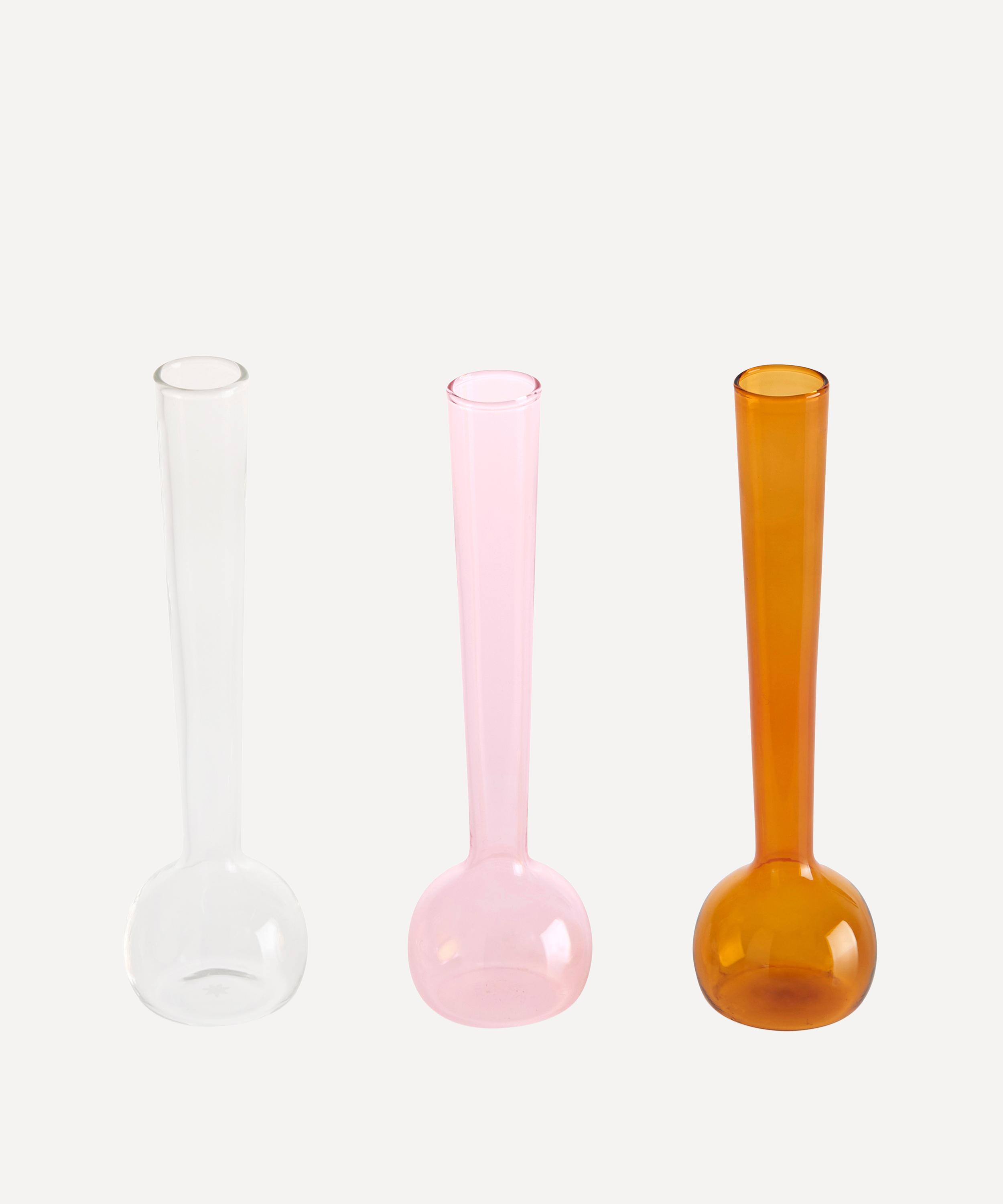 Maison Balzac Margot Glass Vase Set Of Three