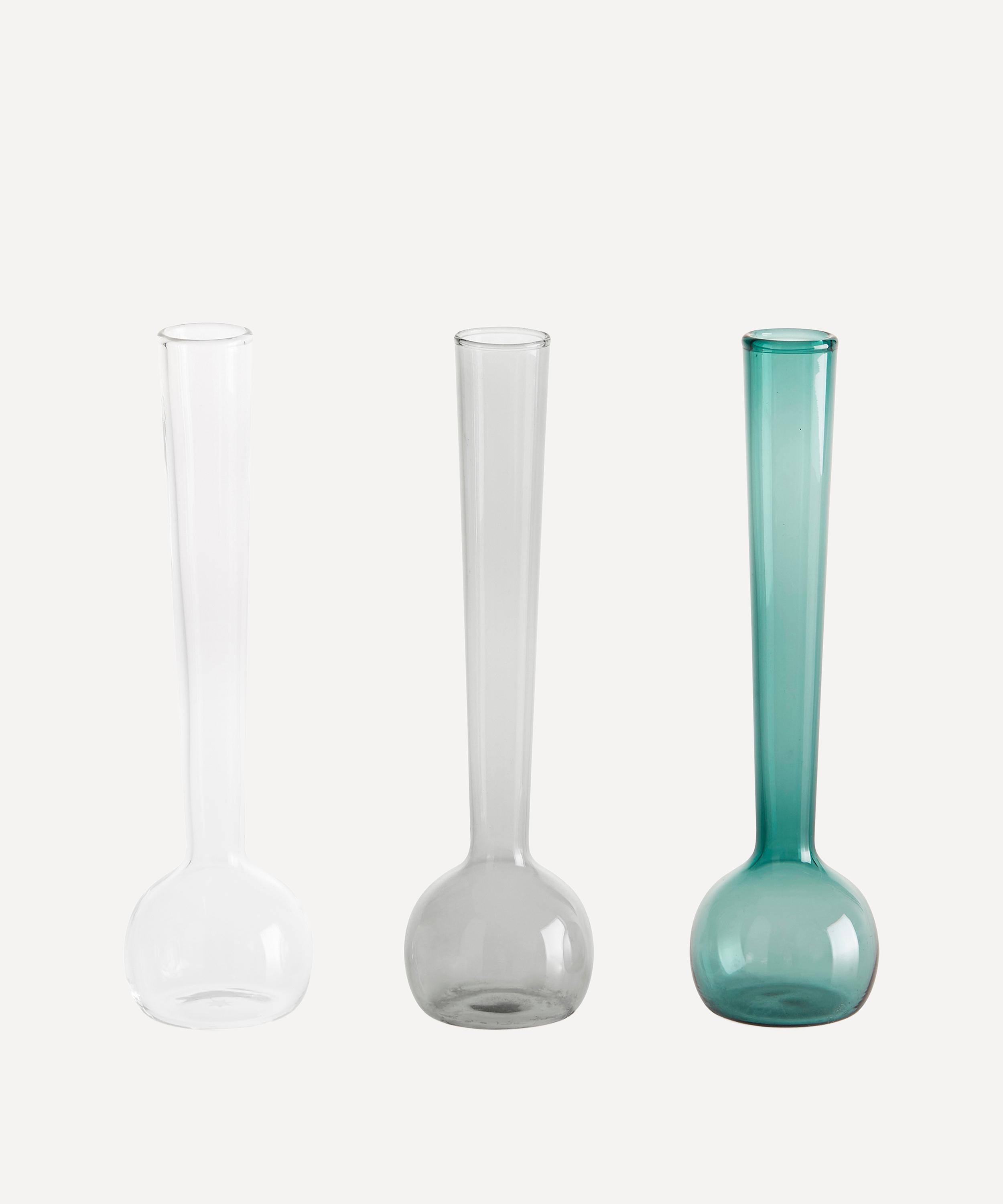 Maison Balzac Margot Glass Vase Set Of Three