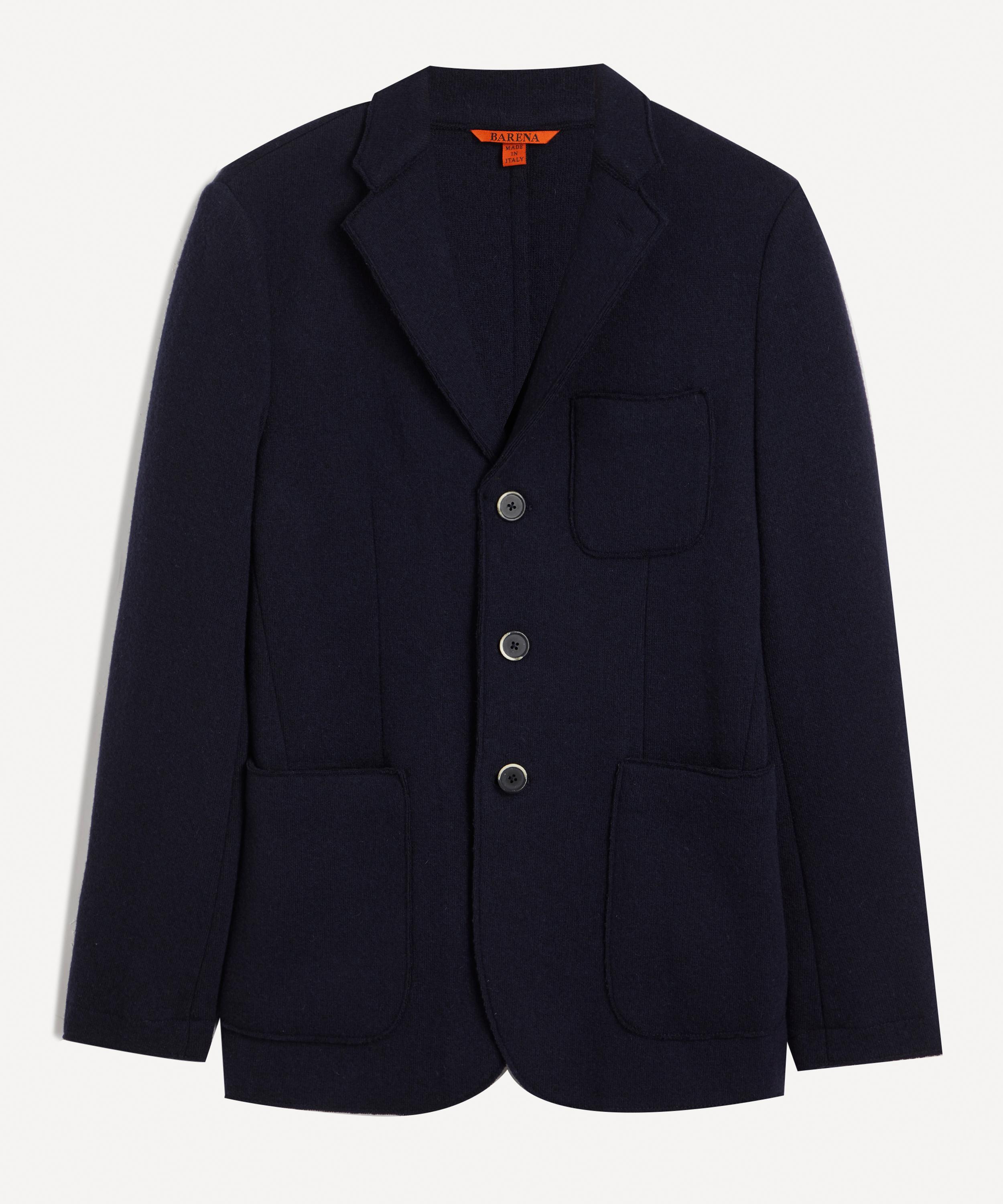 Barena Venezia Slanega Jacket In Navy