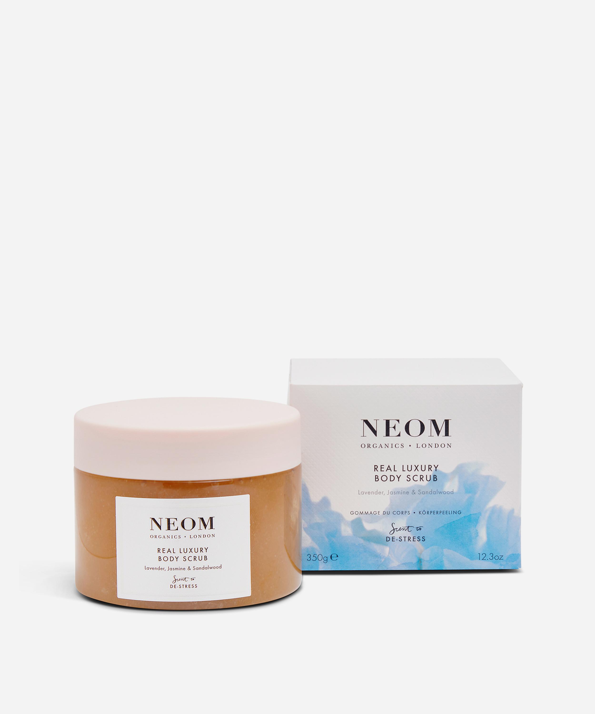 NEOM ORGANICS NEOM ORGANICS REAL LUXURY BODY SCRUB 350G 
