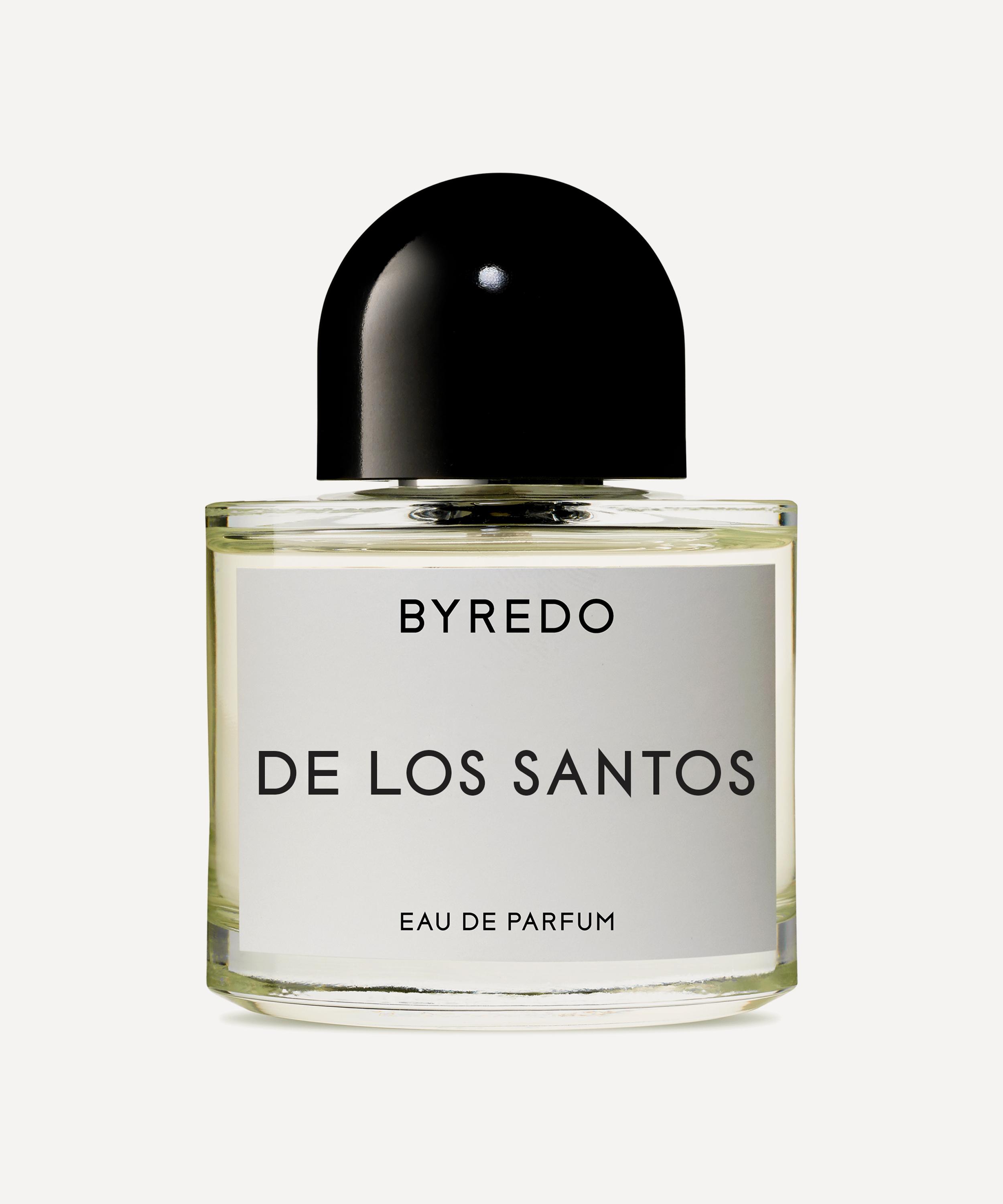 Byredo Women's De Los Santos Eau de Parfum 100ml - Luxury Unisex Perfume Christmas Gift / Present