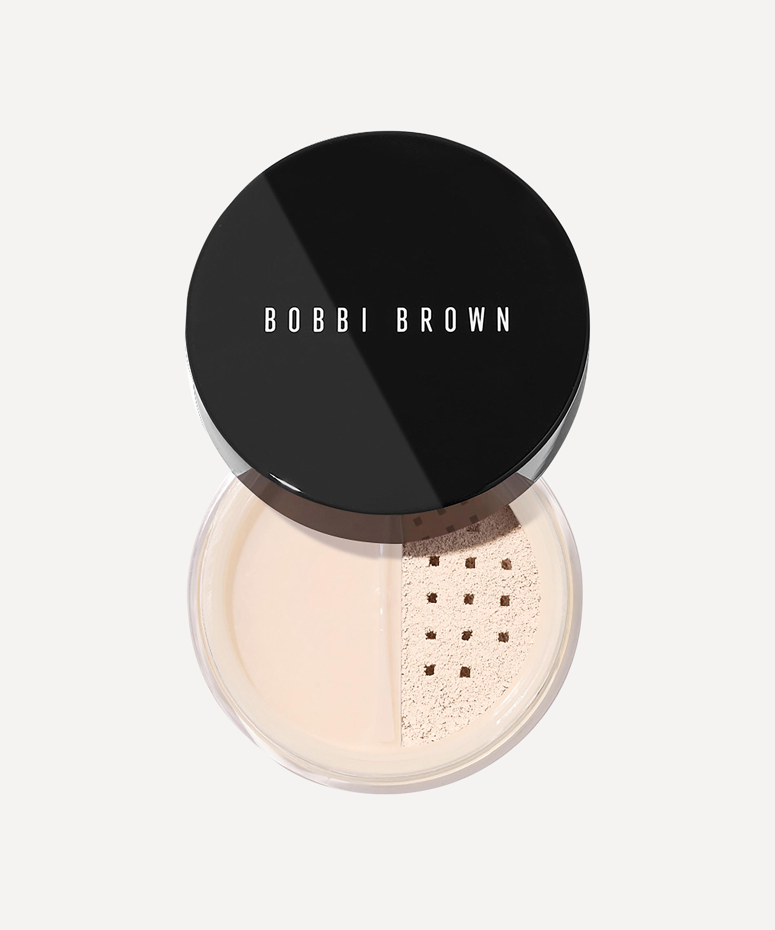 BOBBI BROWN BOBBI BROWN SHEER FINISH LOOSE POWDER 6G SOFT PORCELAIN