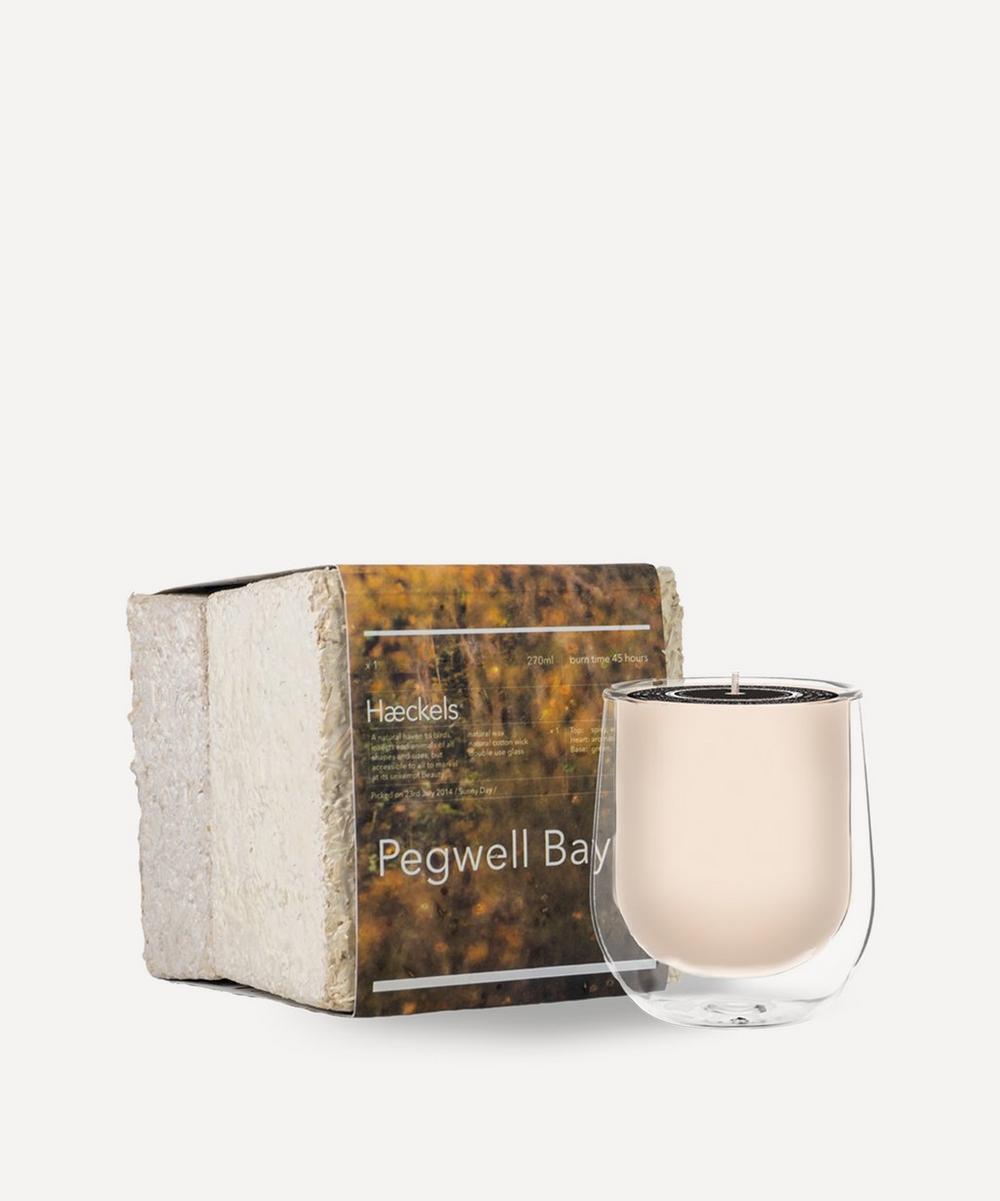 Haeckels Pegwell Bay / Gps 21 30'e Scented Candle 270ml