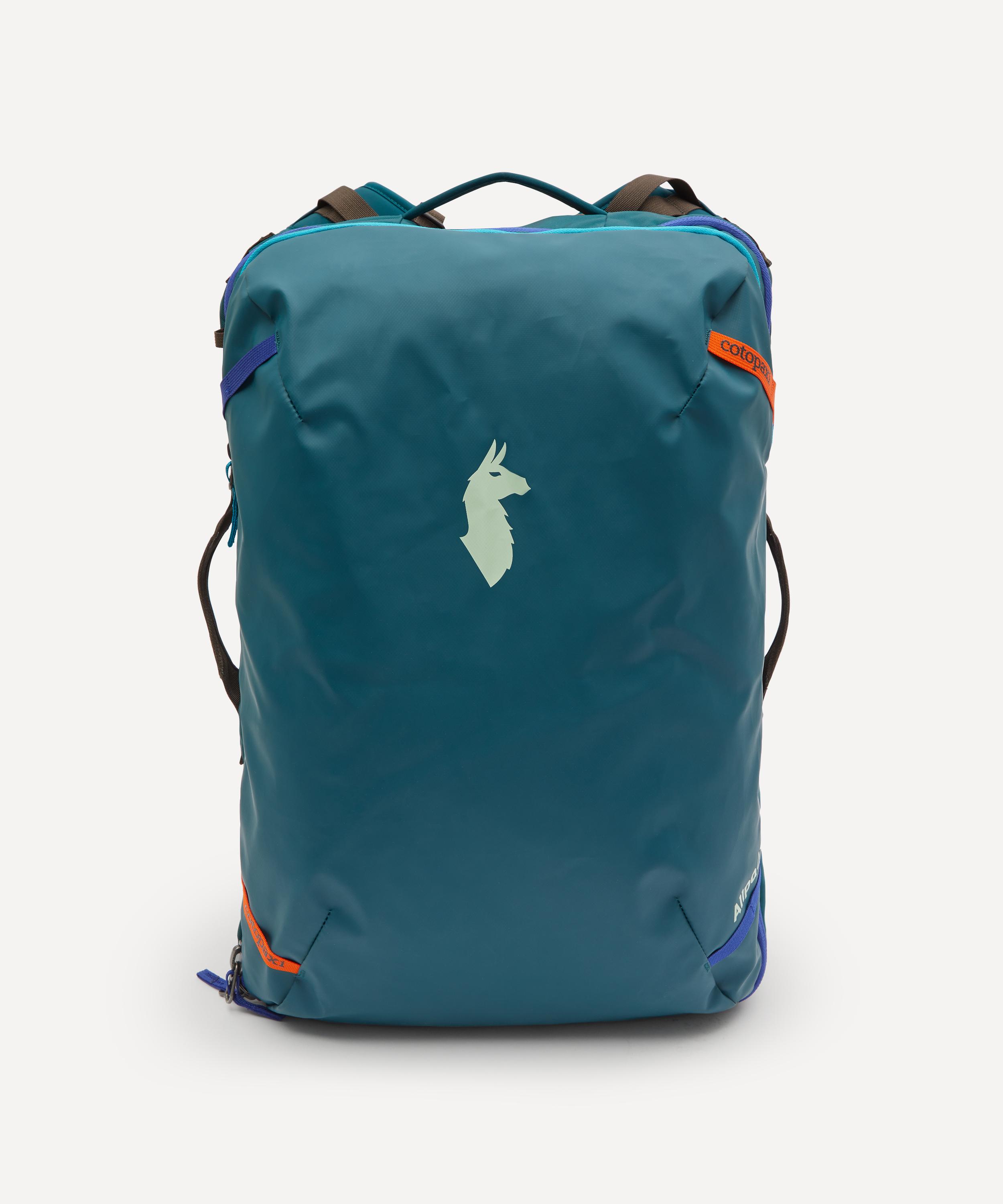 Cotopaxi Allpa 42l Travel Pack In Deep Ocean