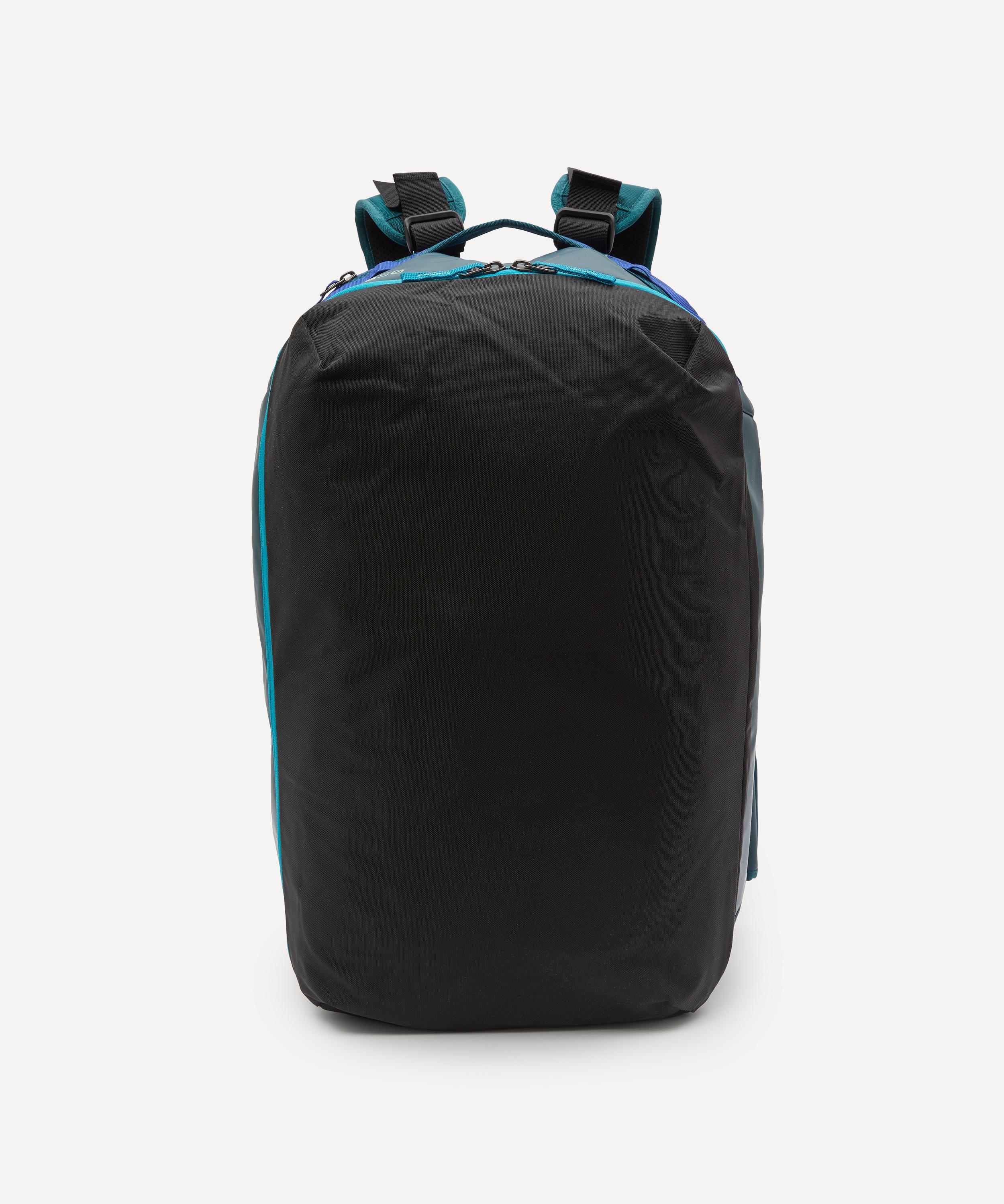Cotopaxi Allpa Duo 50l Duffel Bag In Deep Ocean