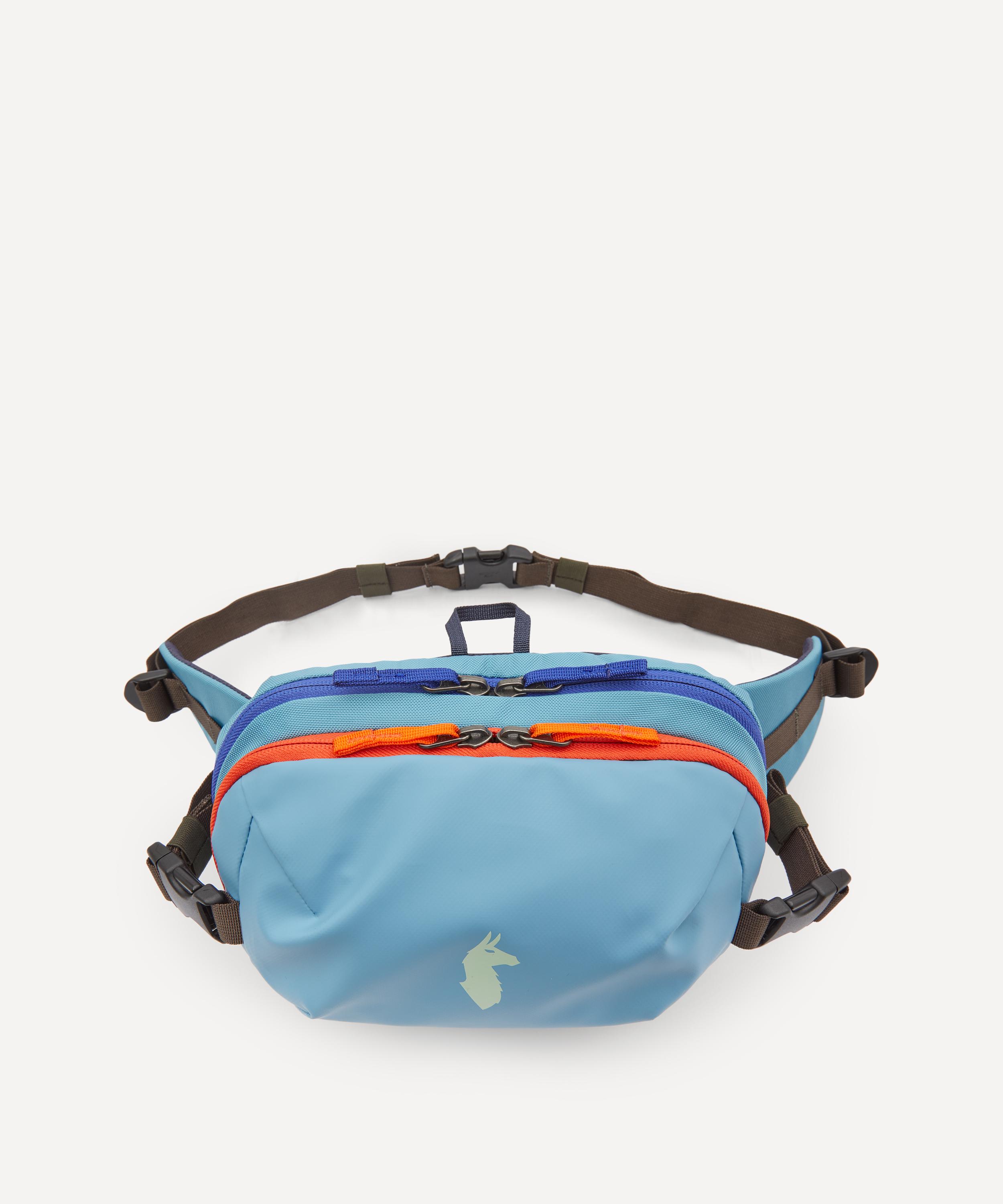 Cotopaxi Allpa X Hip Pack In River