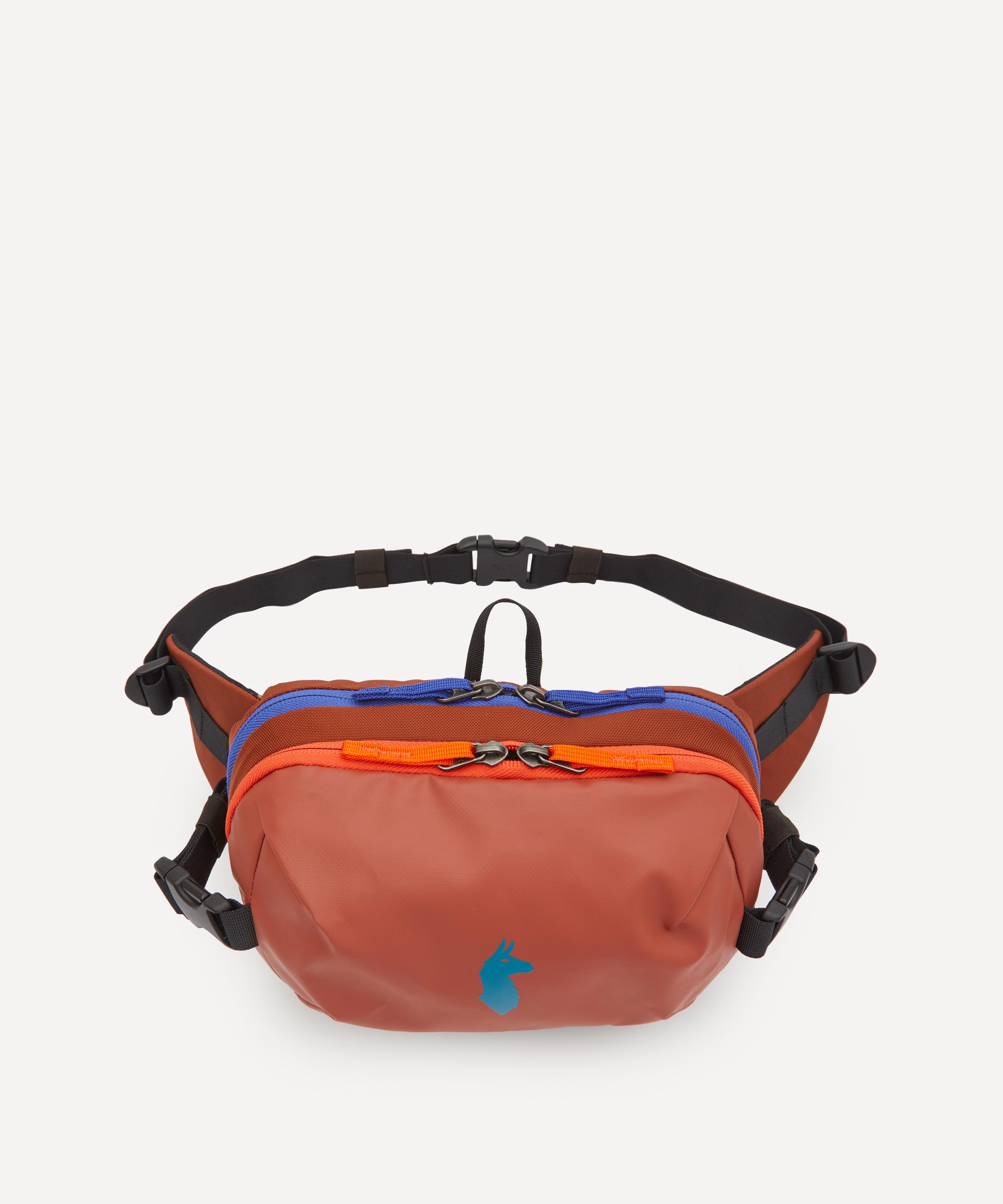 Cotopaxi Allpa X Hip Pack In Rust