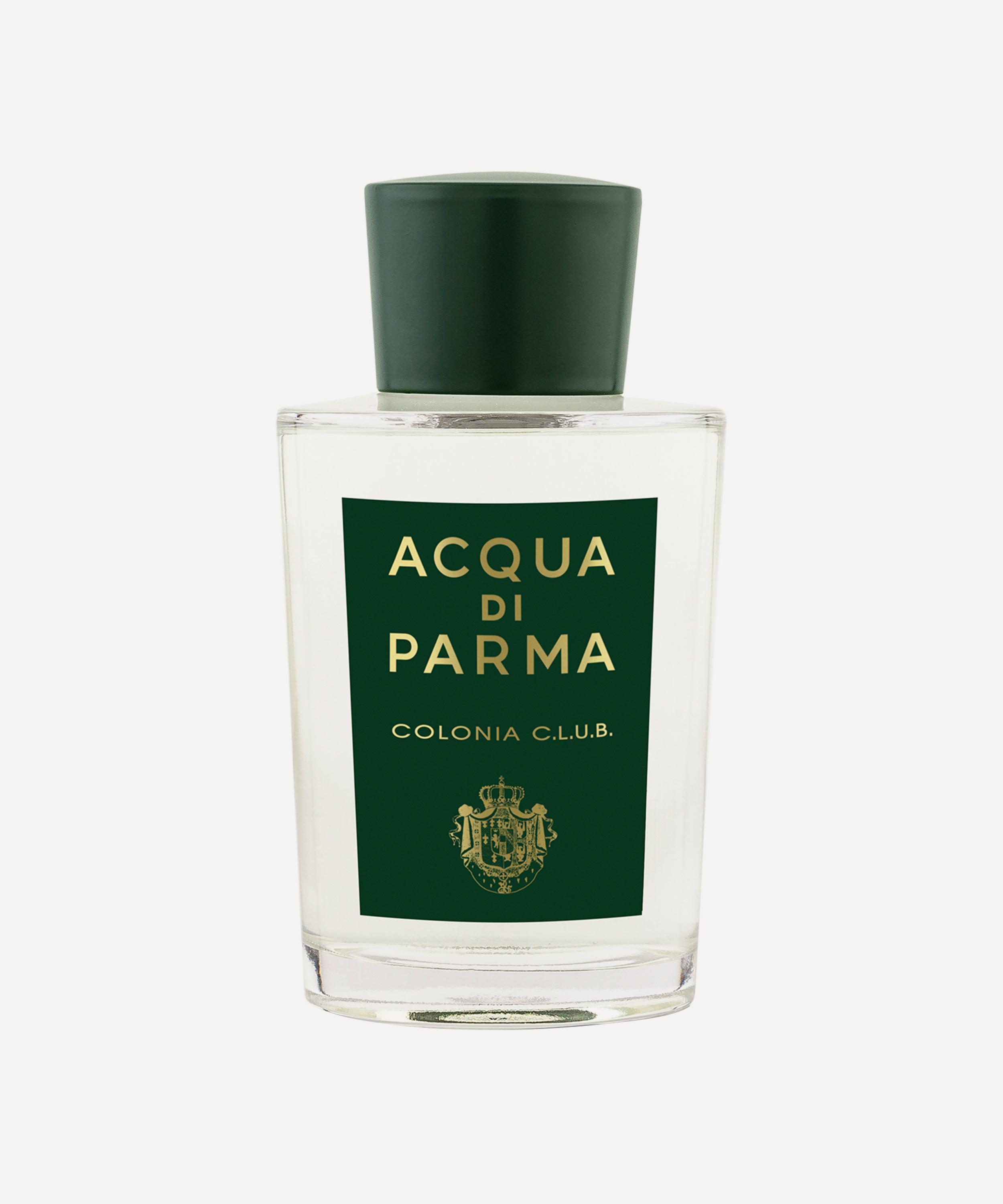 Acqua Di Parma Women's Colonia C. L.U. B. Eau de Cologne 180ml - Luxury Perfume