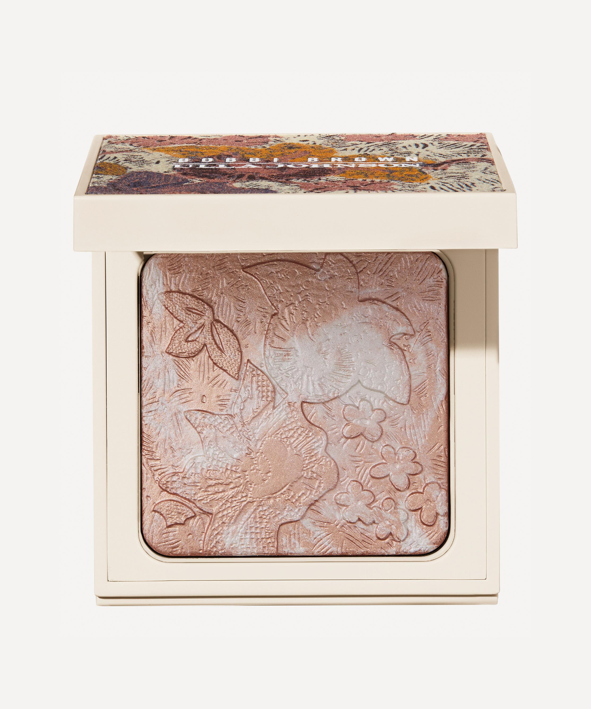 Bobbi Brown Highlighting Powder In Pink Glow