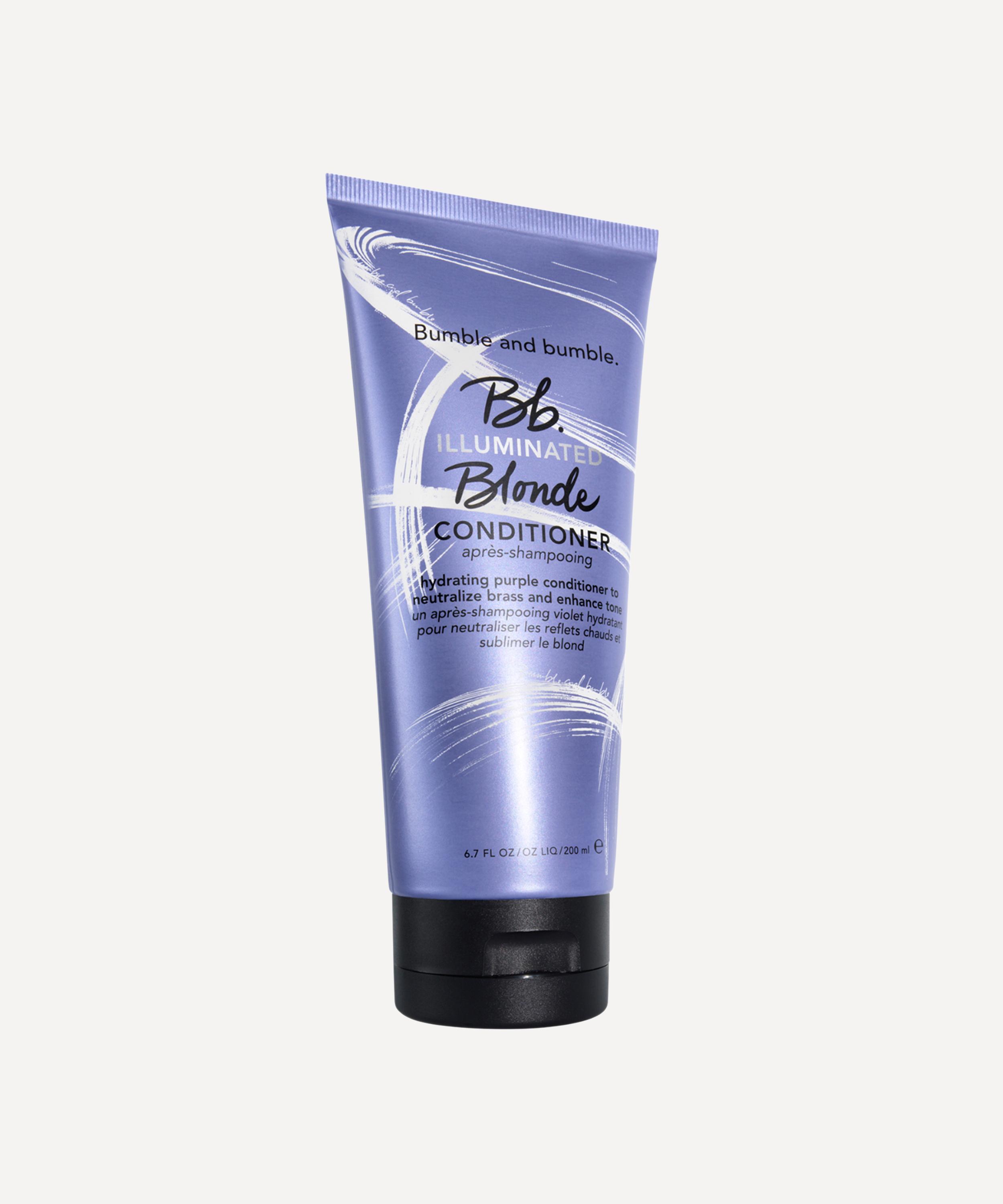 Bumble And Bumble Illuminated Blonde Purple Conditioner 200ml