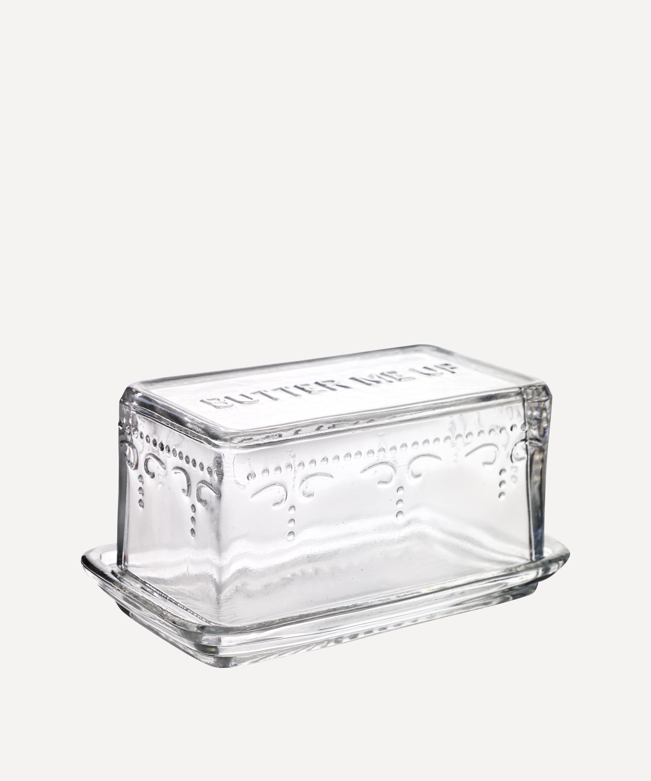 Rockett St George Butter Me Up Butter Dish