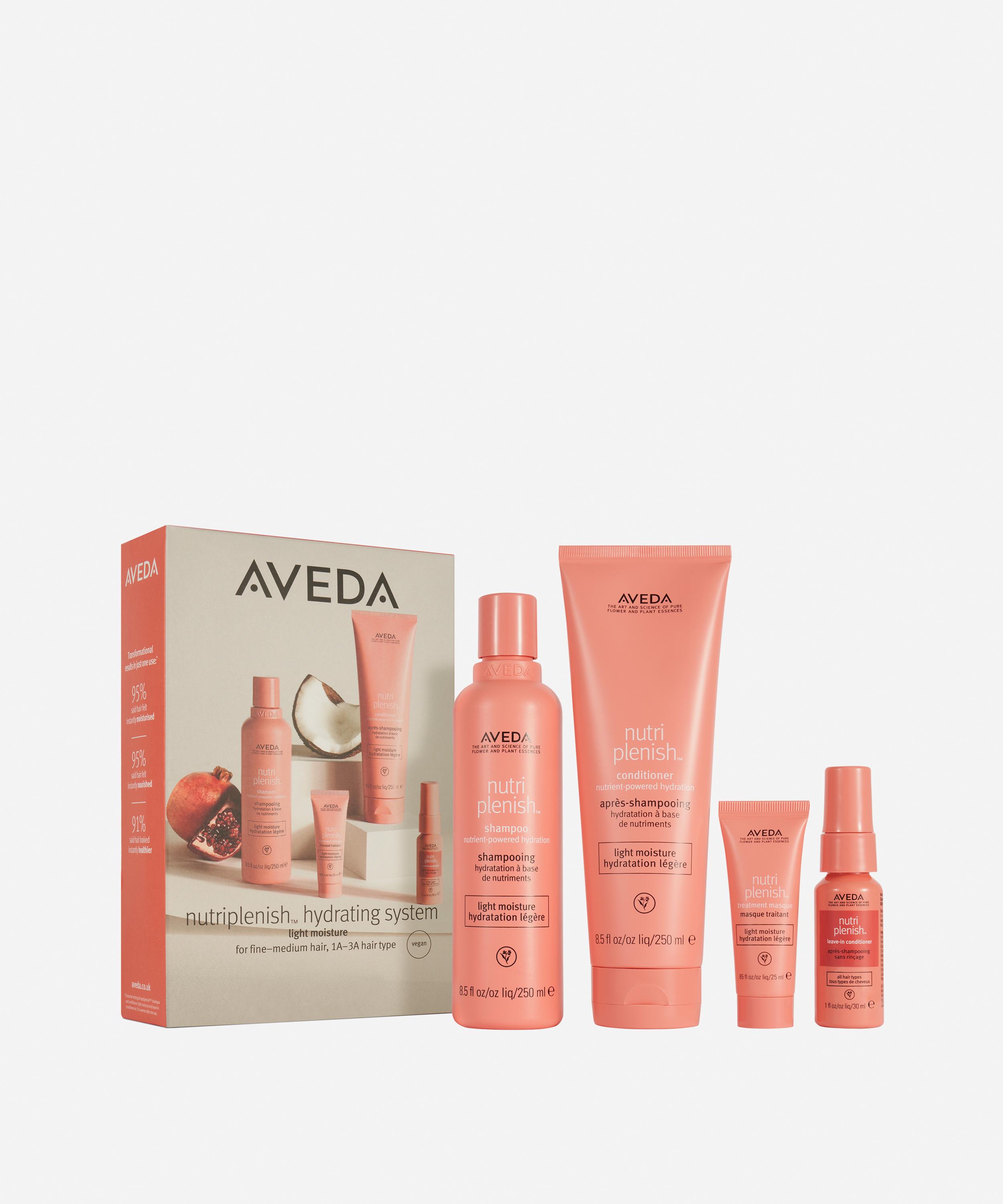Aveda Nutriplenish Hydrating System Light Moisture Set