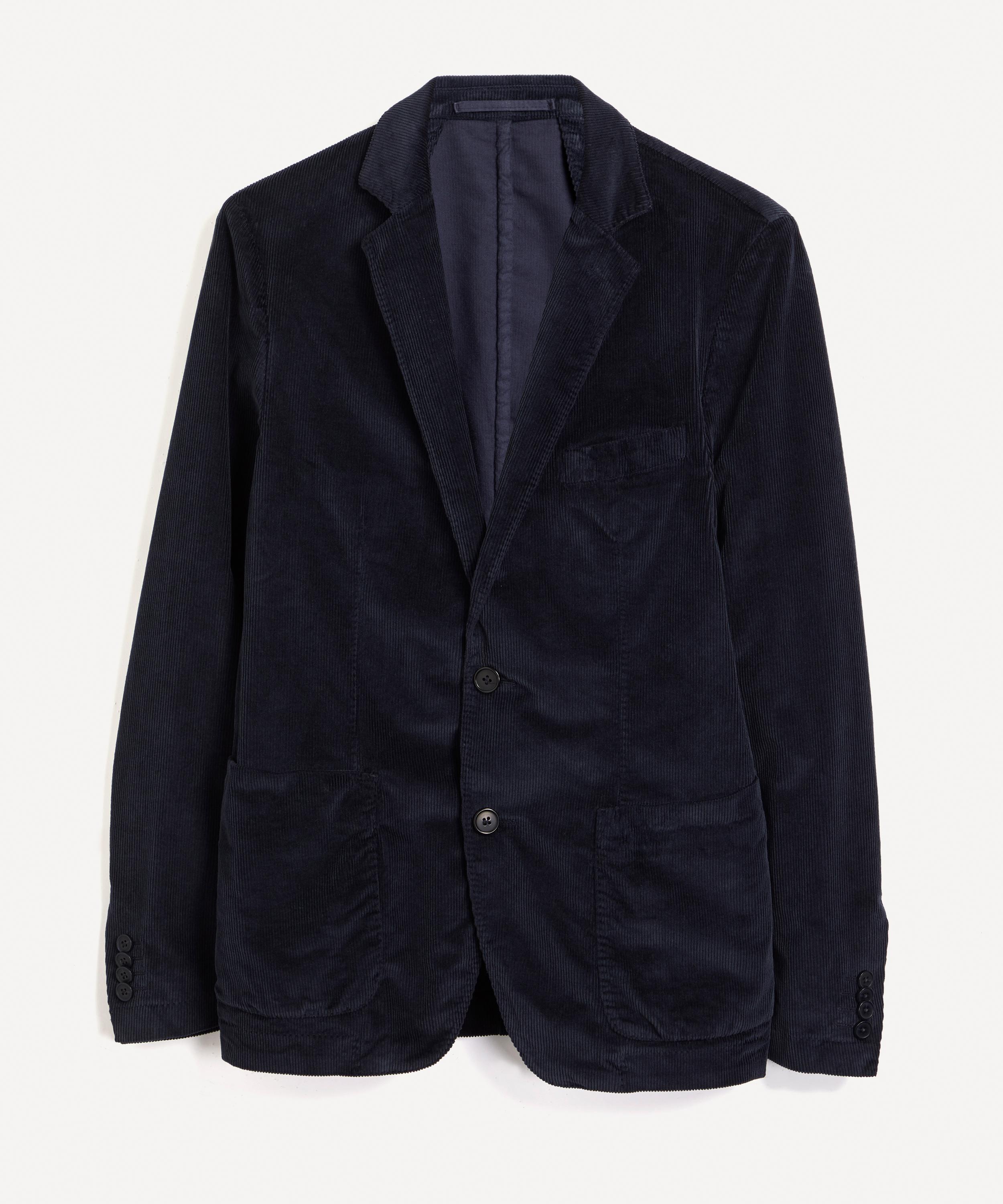 OFFICINE GENERALE OFFICINE GENERALE MENS 375 CORDUROY JACKET 